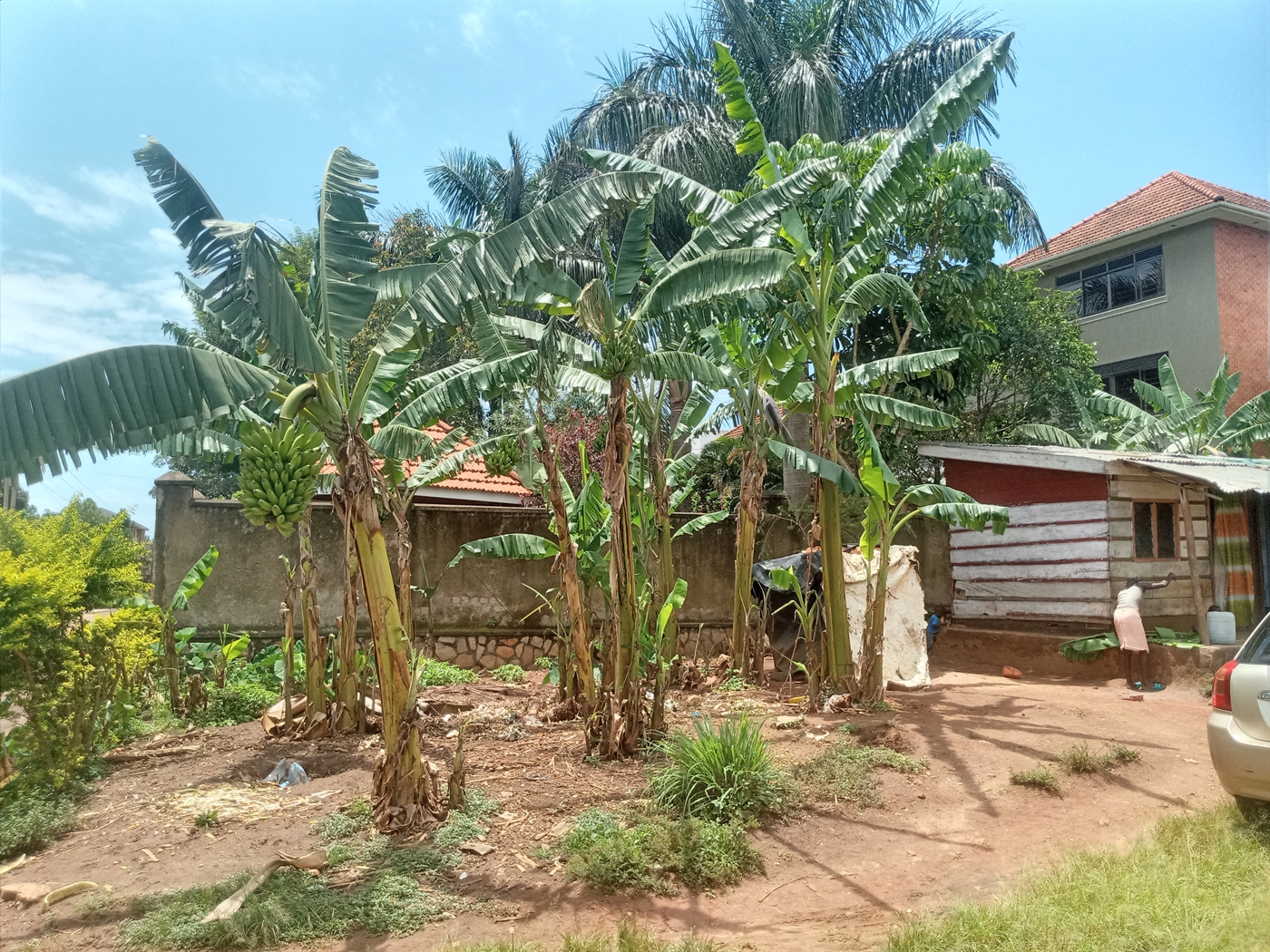 Multipurpose Land for sale in Bbunga Kampala