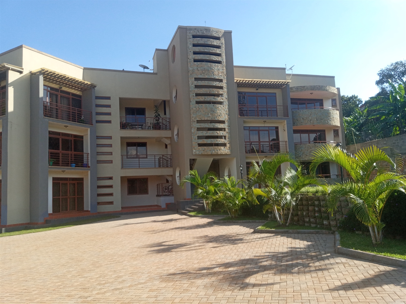 Apartment for rent in Lubowa Kampala