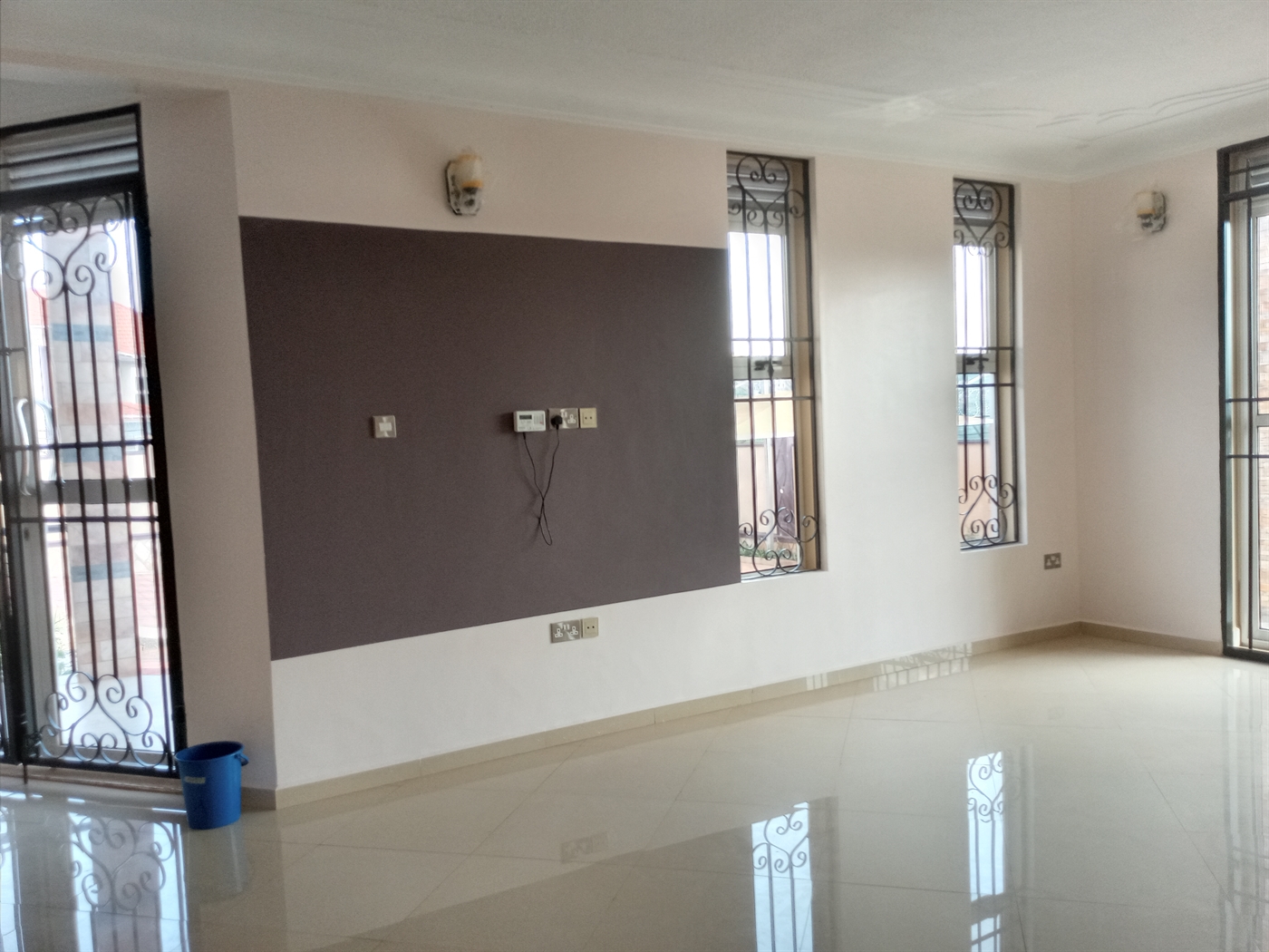 Storeyed house for sale in Bwebajja Wakiso