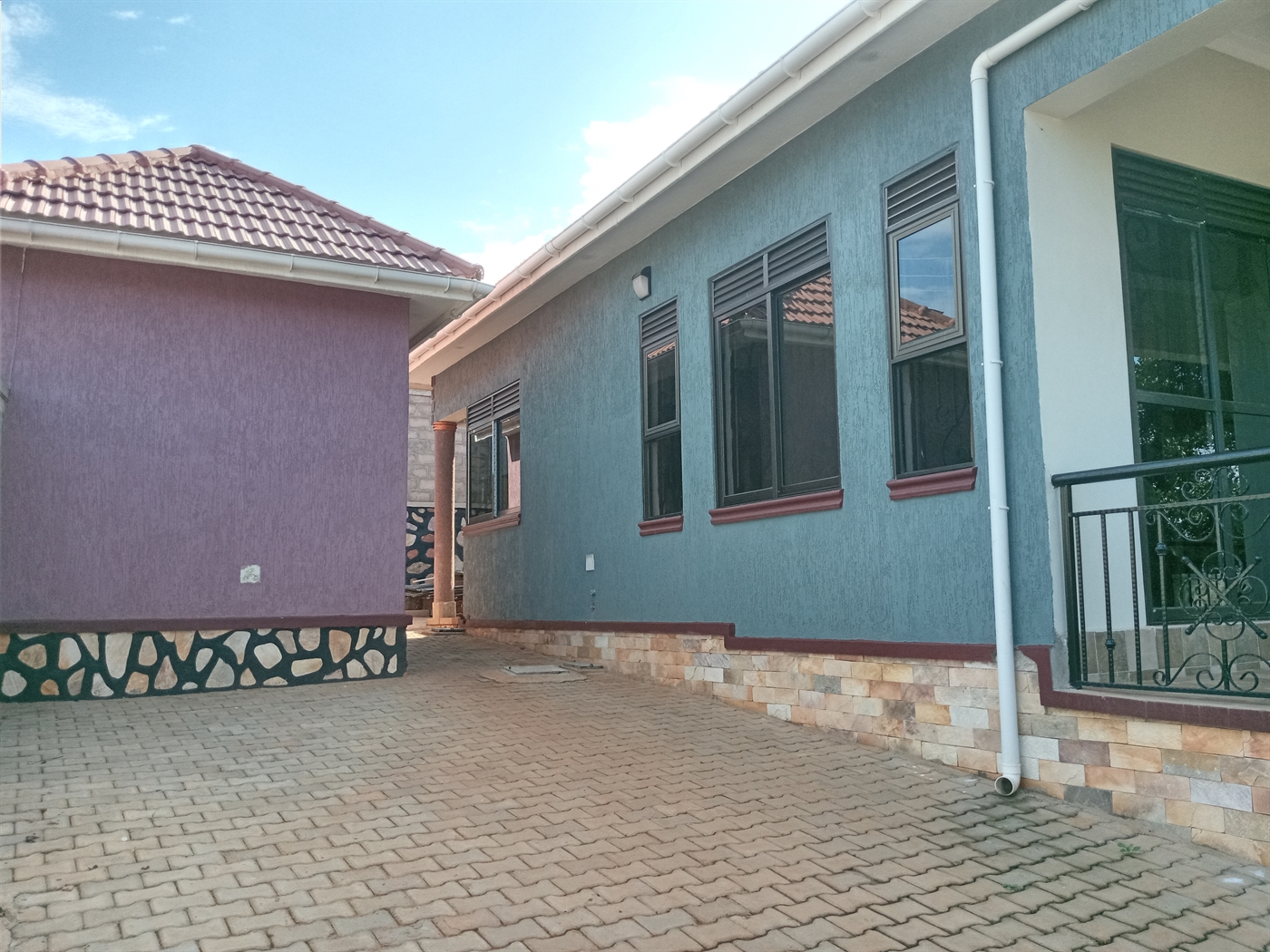 Bungalow for sale in Bwebajja Wakiso