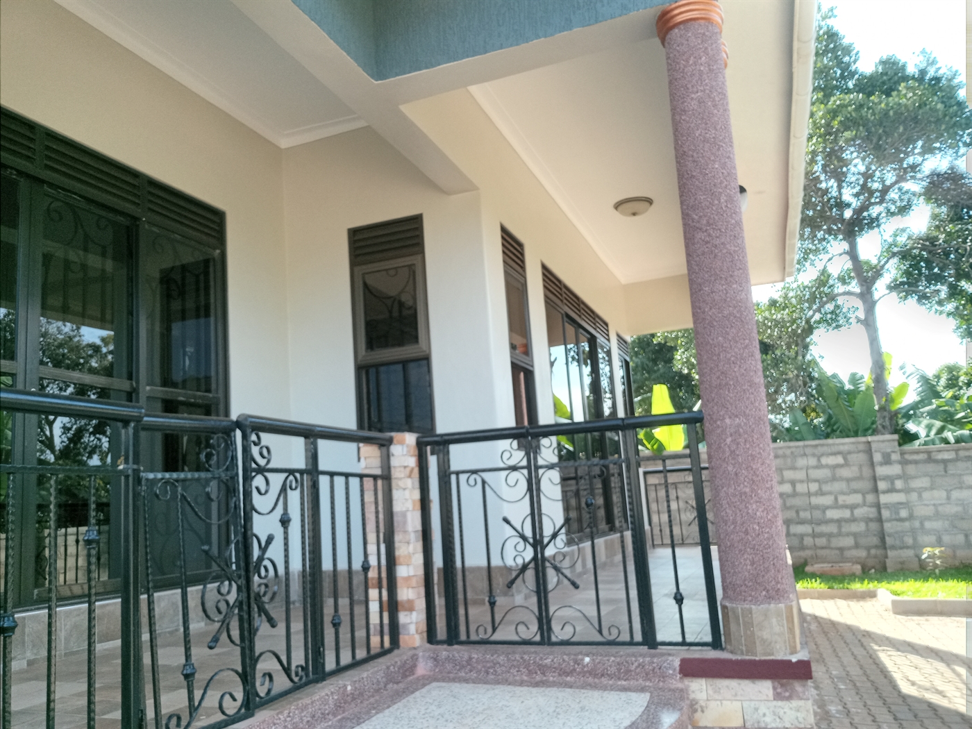 Bungalow for sale in Bwebajja Wakiso