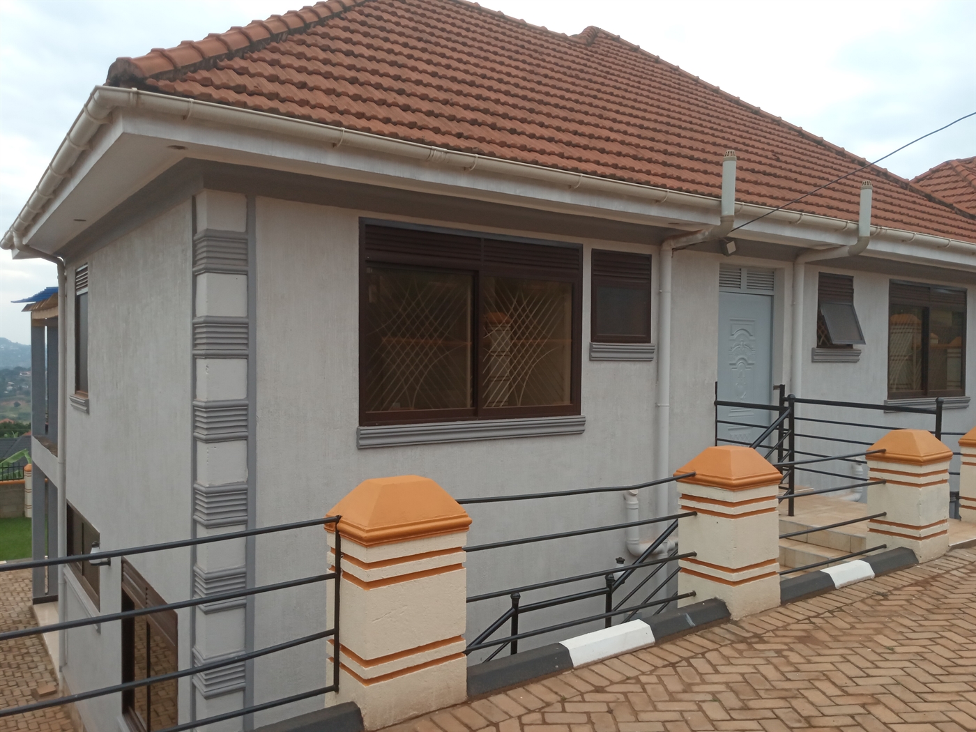 Storeyed house for sale in Nalumunye Wakiso