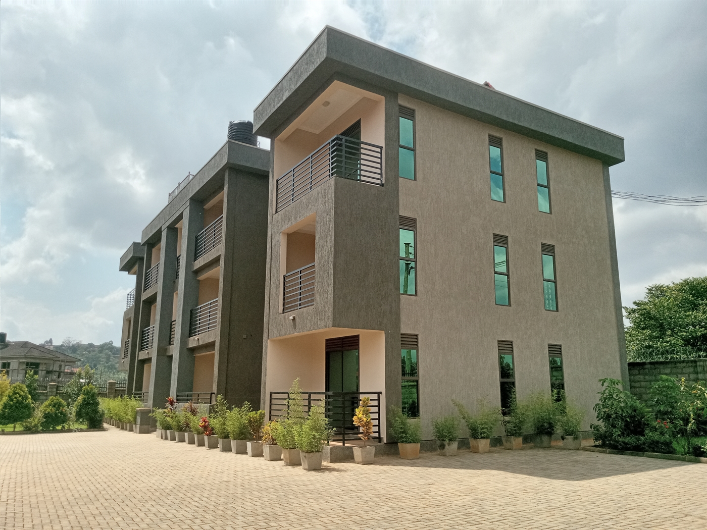 Apartment block for sale in Akright Wakiso