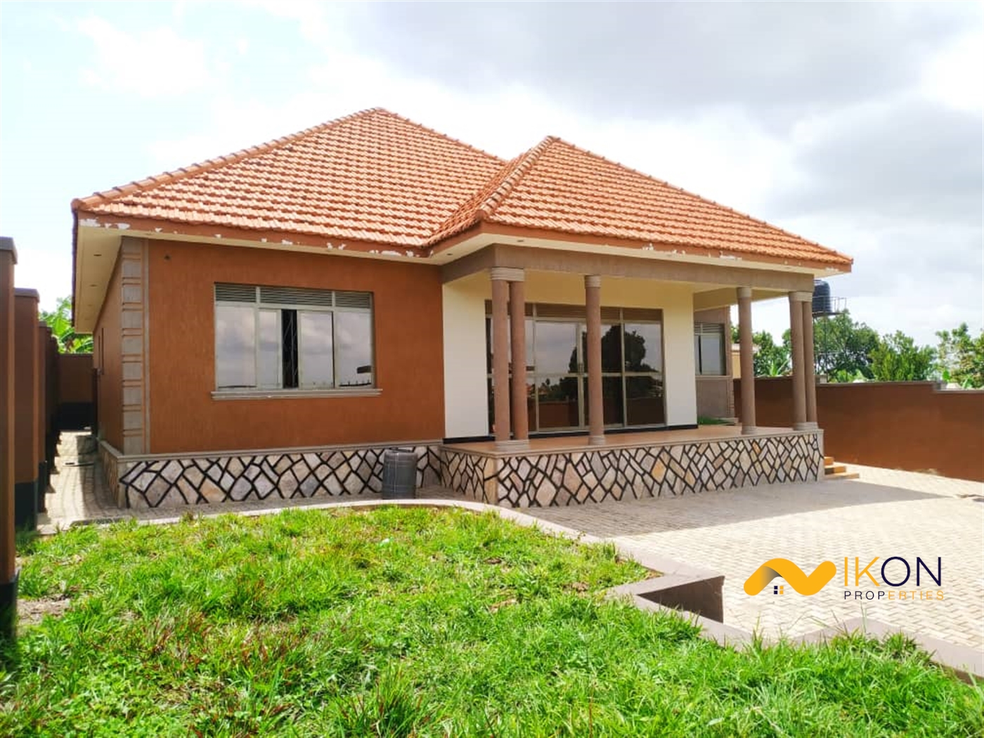 Bungalow for sale in Mulawa Wakiso