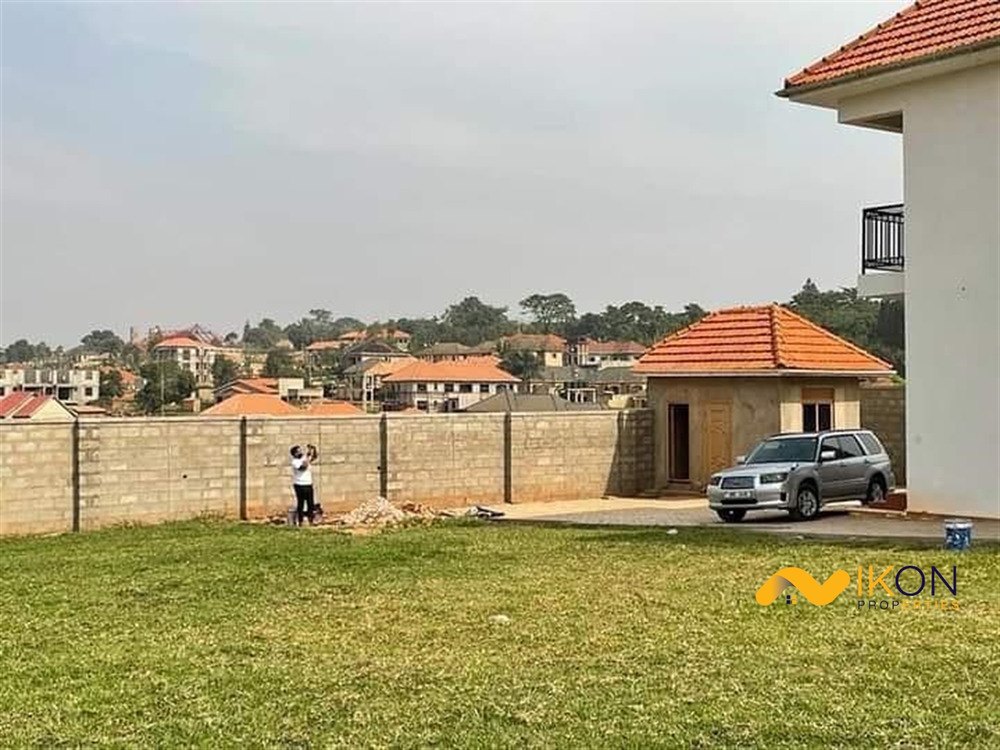 Storeyed house for sale in Kyanja Kampala