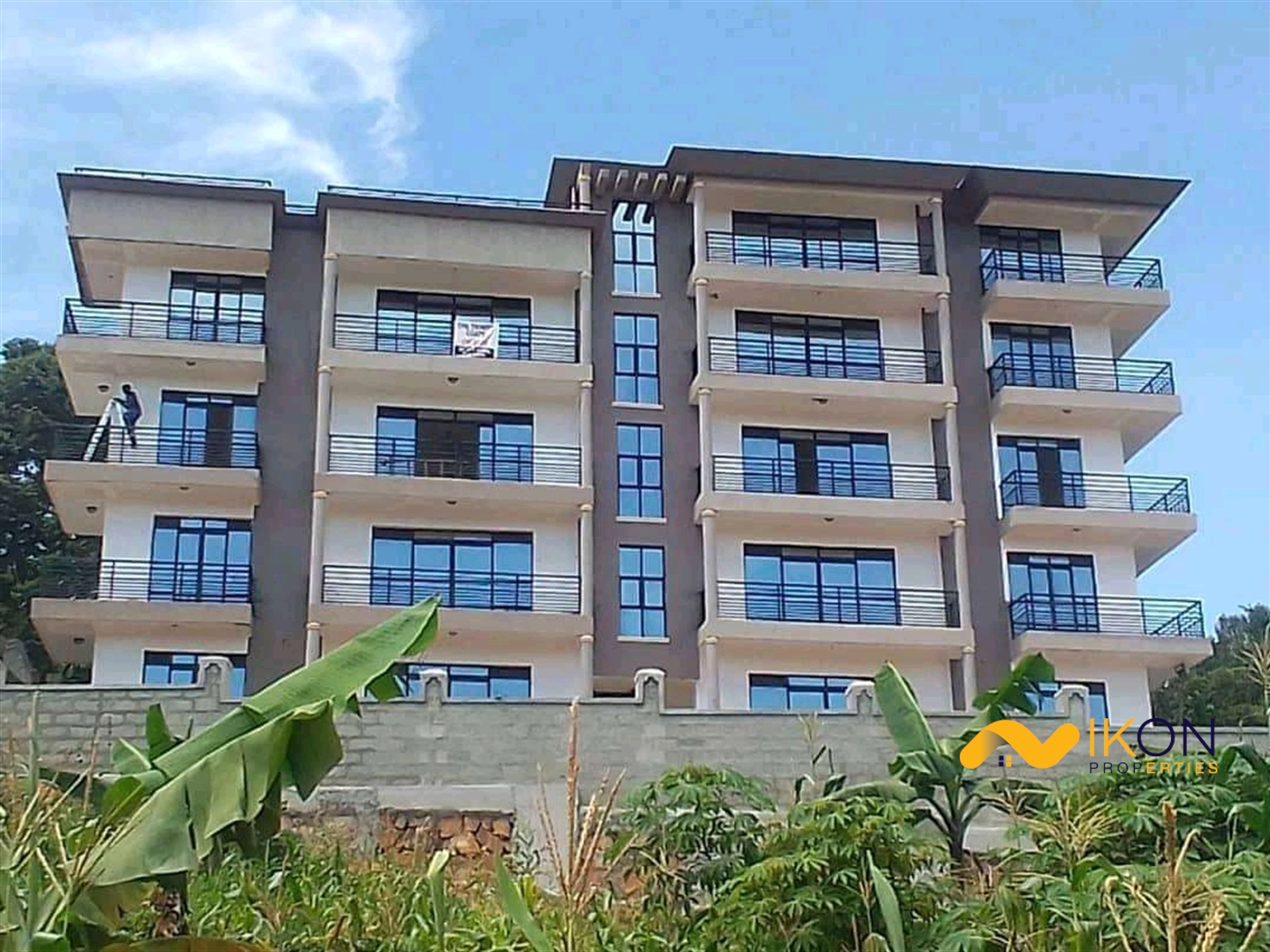 Apartment for sale in Kitende Wakiso