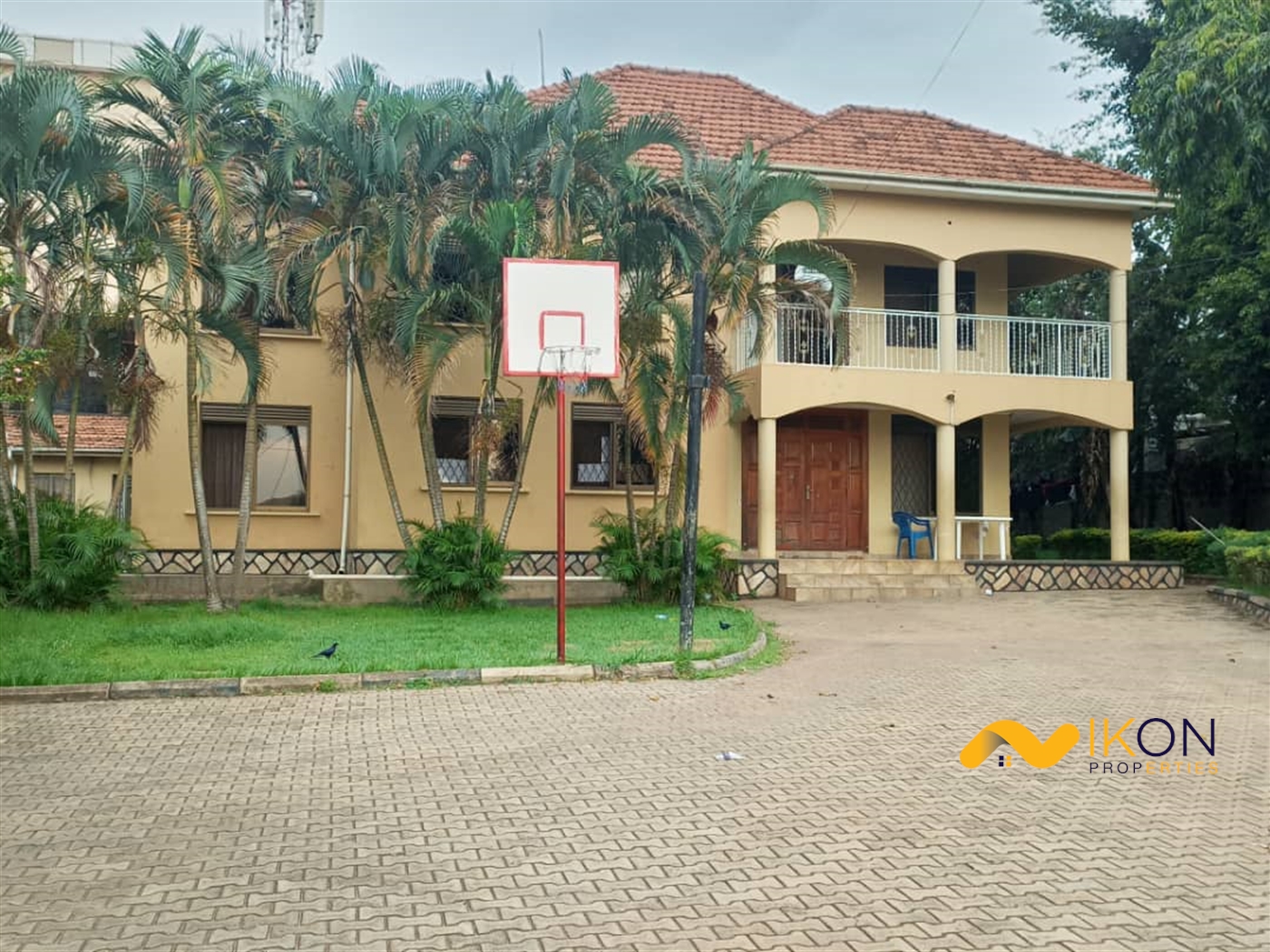 Storeyed house for sale in Naalya Kampala