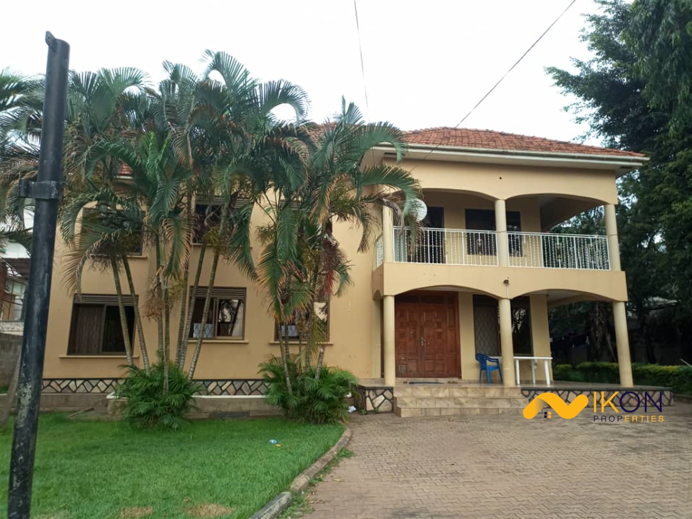 Storeyed house for sale in Naalya Kampala