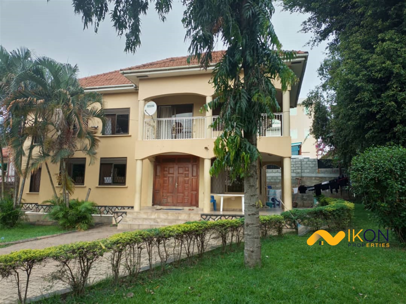 Storeyed house for sale in Naalya Kampala