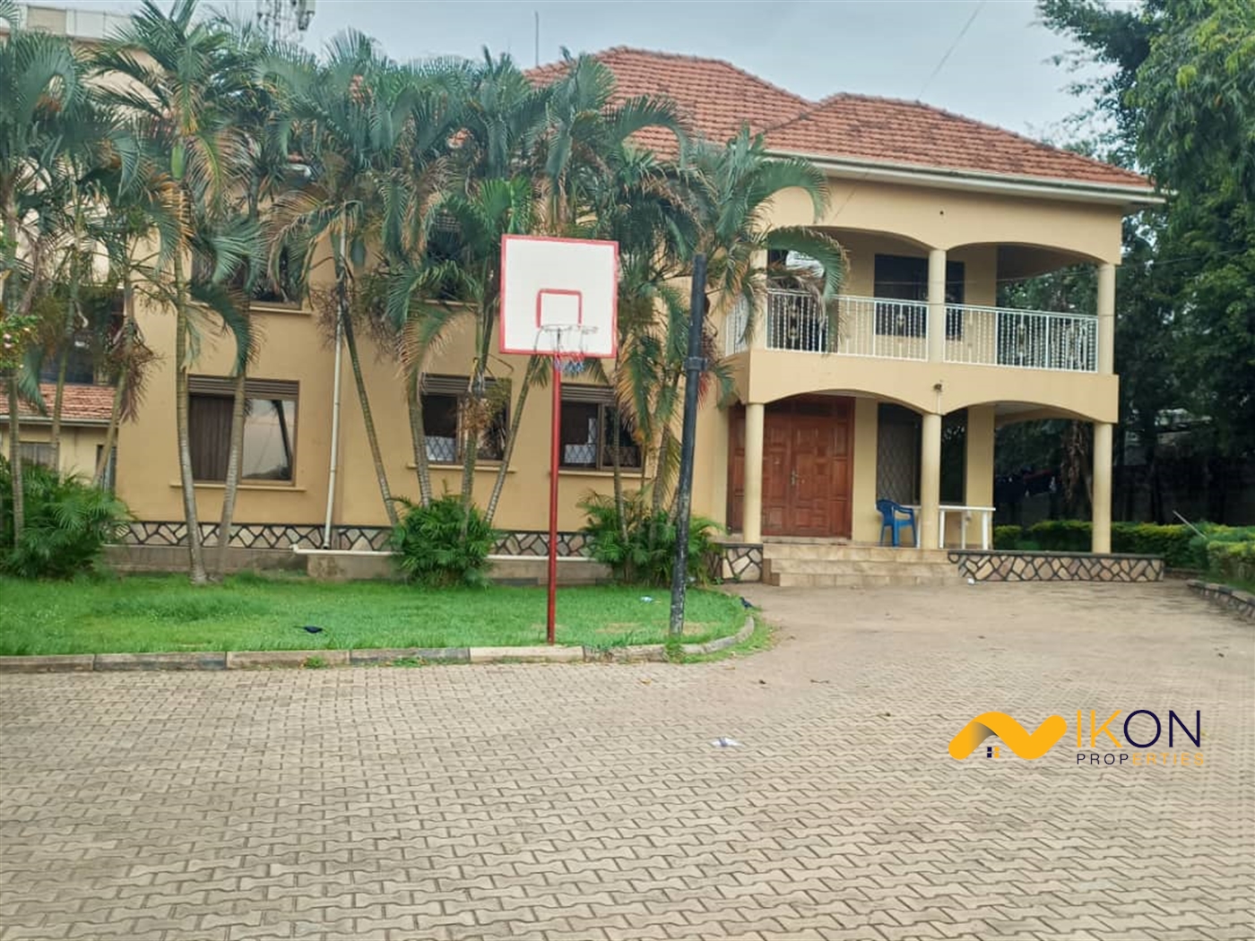 Storeyed house for sale in Naalya Kampala