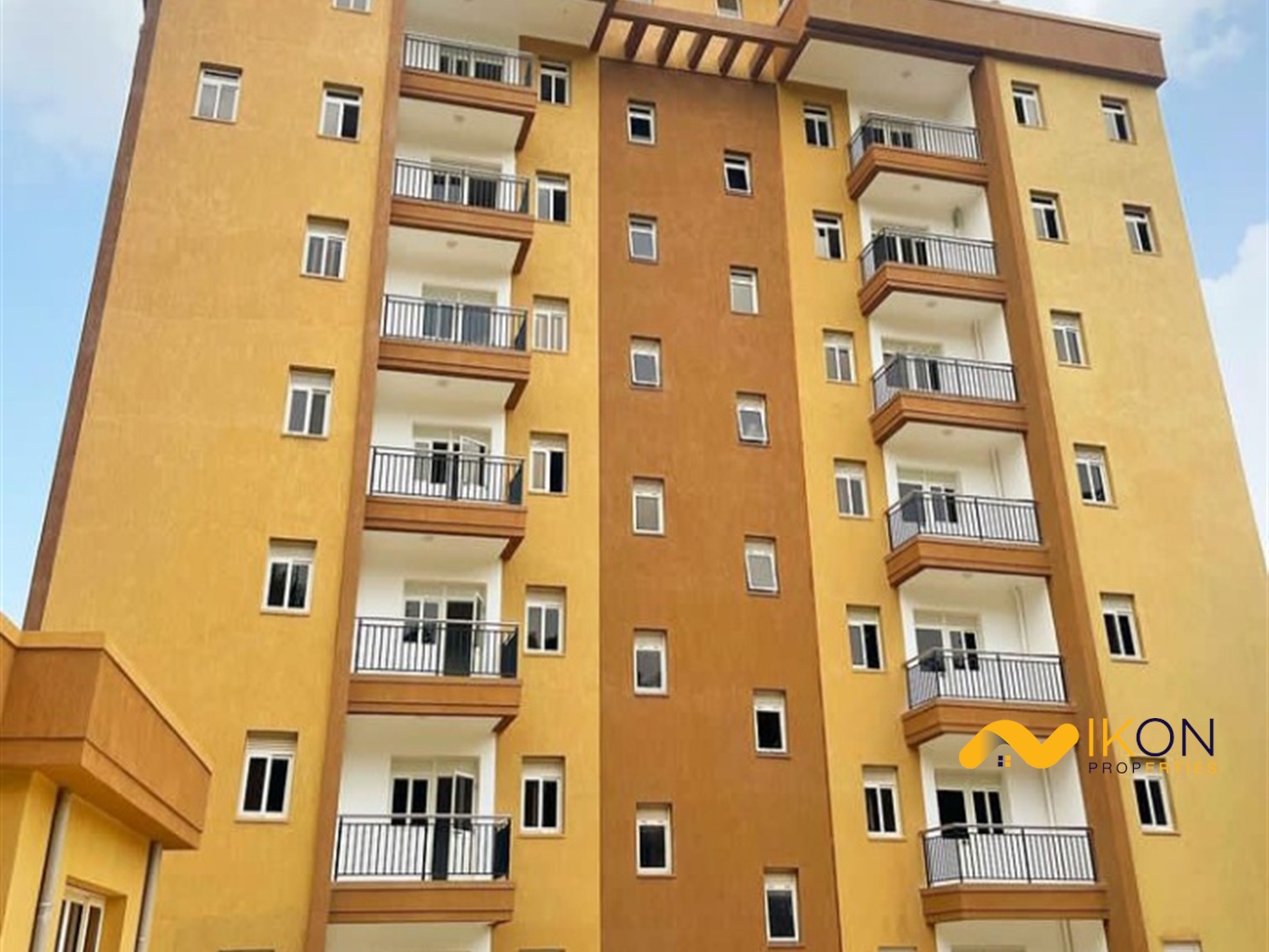 Apartment for sale in Mbuya Kampala