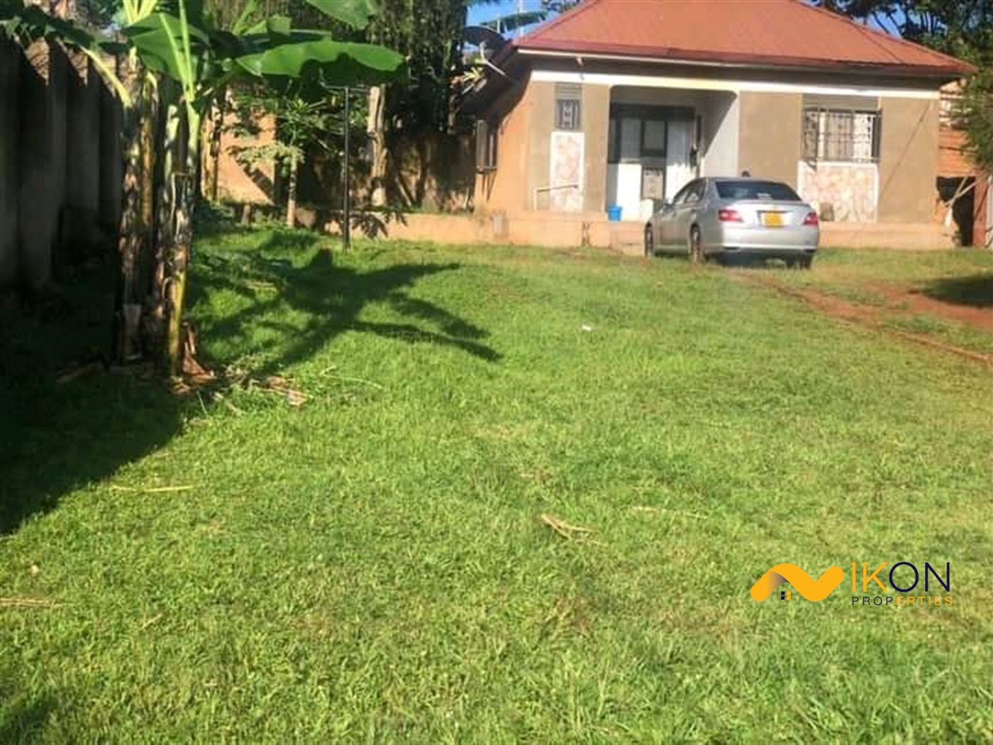 Bungalow for sale in Nalumunye Wakiso