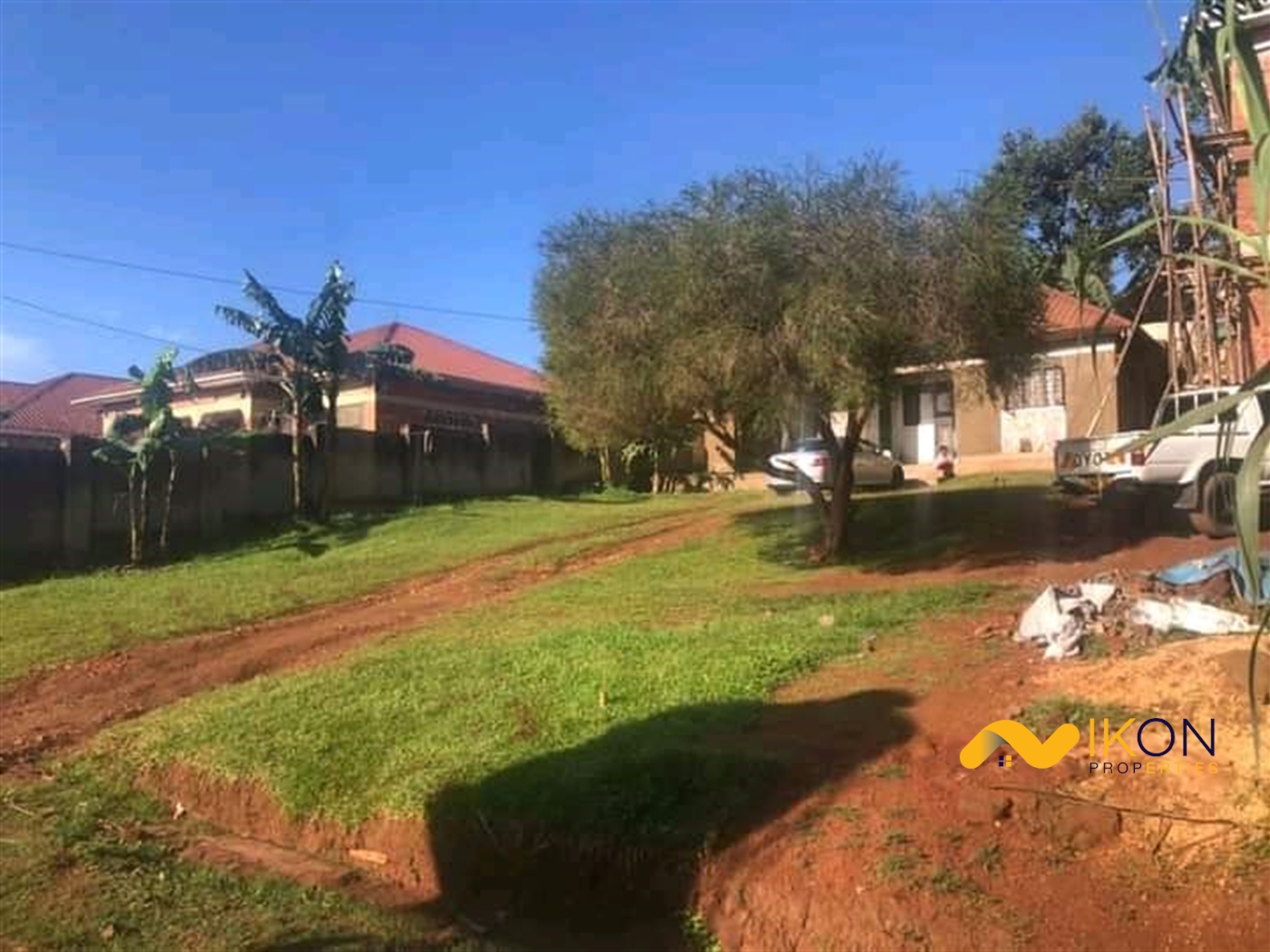 Bungalow for sale in Nalumunye Wakiso