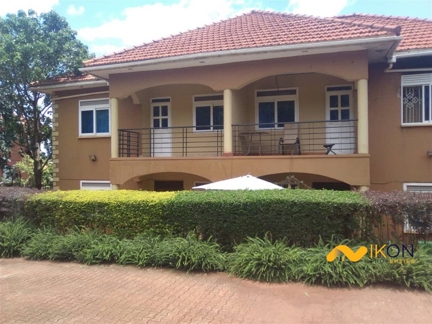 Semi Detached for sale in Akright Wakiso