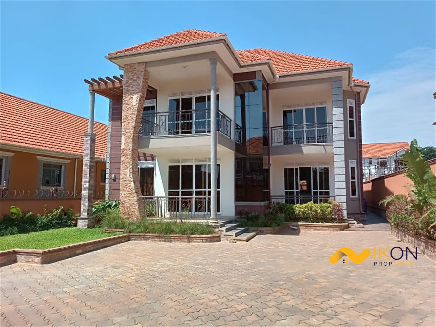 Mansion for sale in Kyanja Kampala