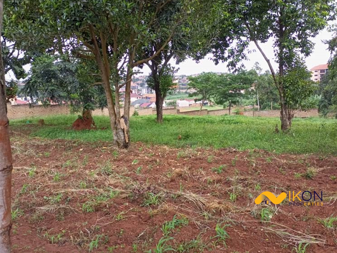 Commercial Land for sale in Najjera Kampala