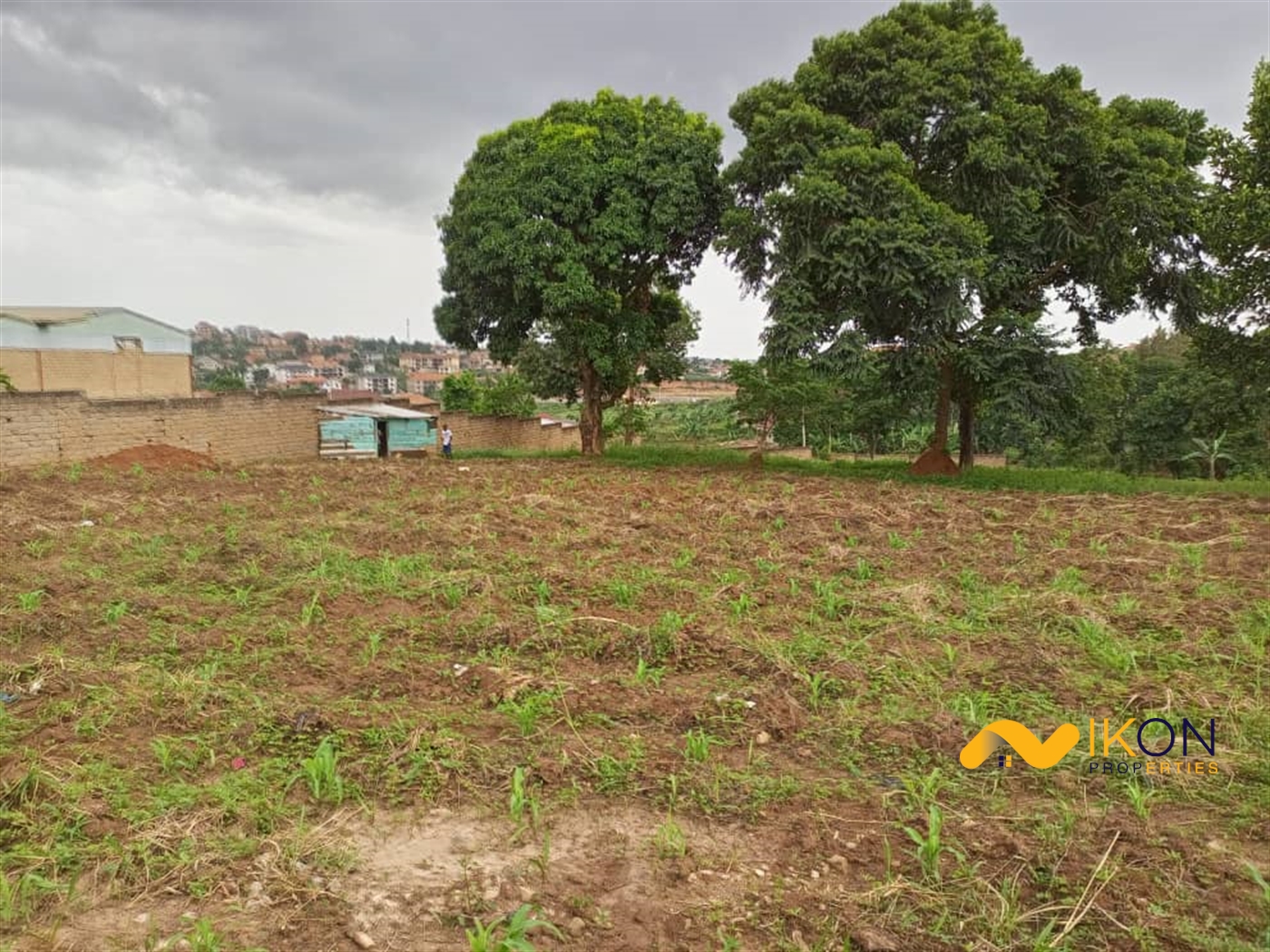 Commercial Land for sale in Najjera Kampala