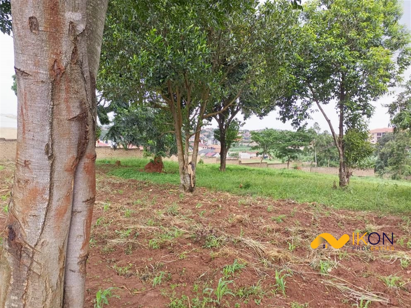 Commercial Land for sale in Najjera Kampala