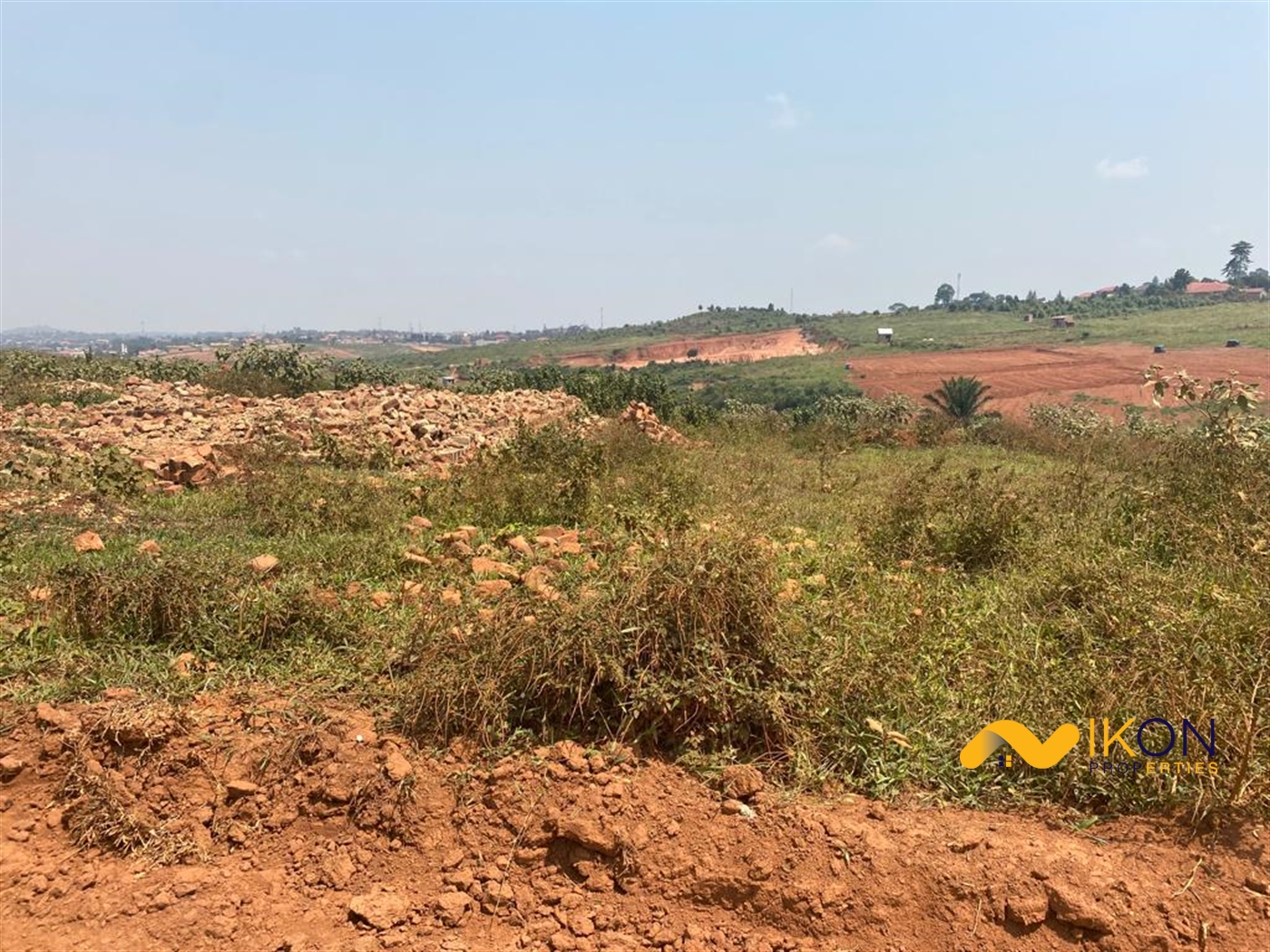 Industrial Land for sale in Namanve Wakiso