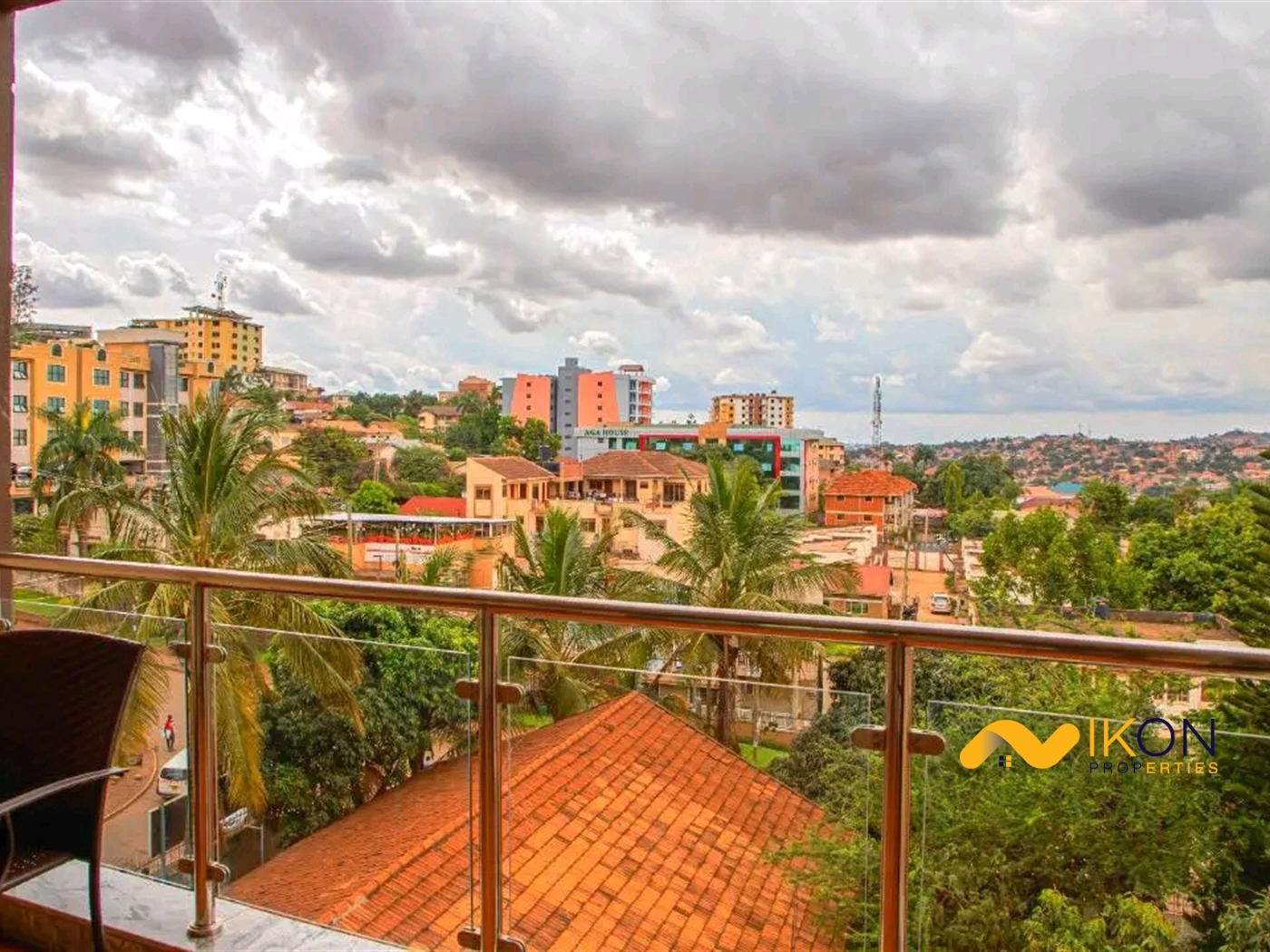 Apartment for sale in Kololo Kampala