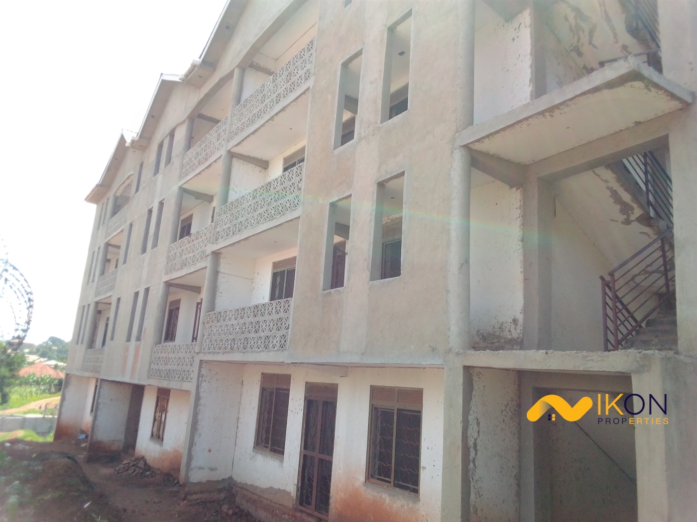 Apartment block for sale in Seguku Wakiso