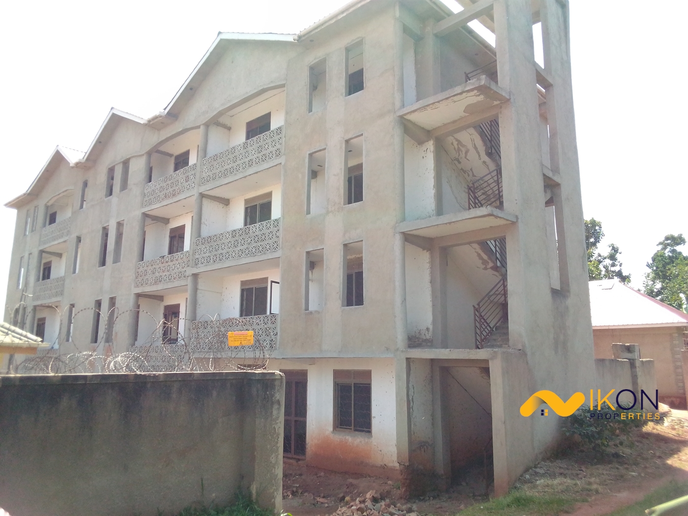 Apartment block for sale in Seguku Wakiso