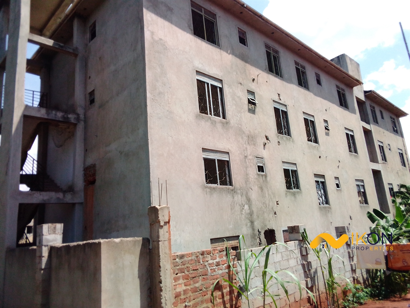 Apartment block for sale in Seguku Wakiso