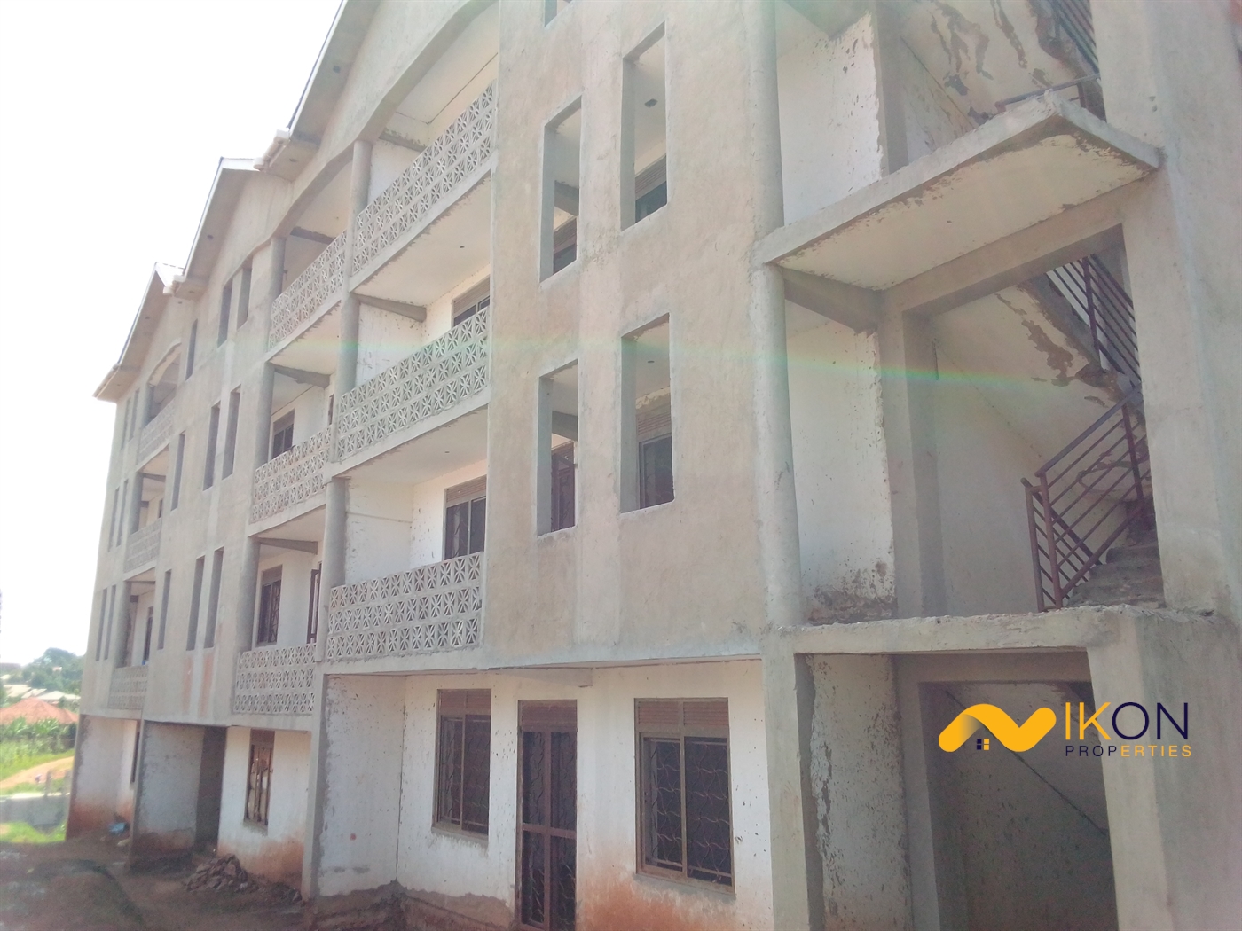 Apartment block for sale in Seguku Wakiso