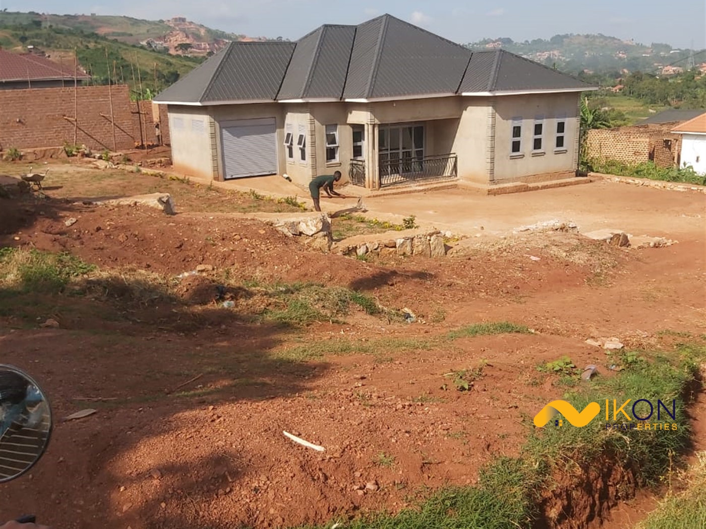 Residential Land for sale in Kitende Wakiso