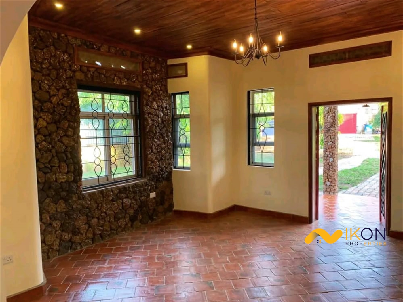 Bungalow for sale in Bweya Wakiso