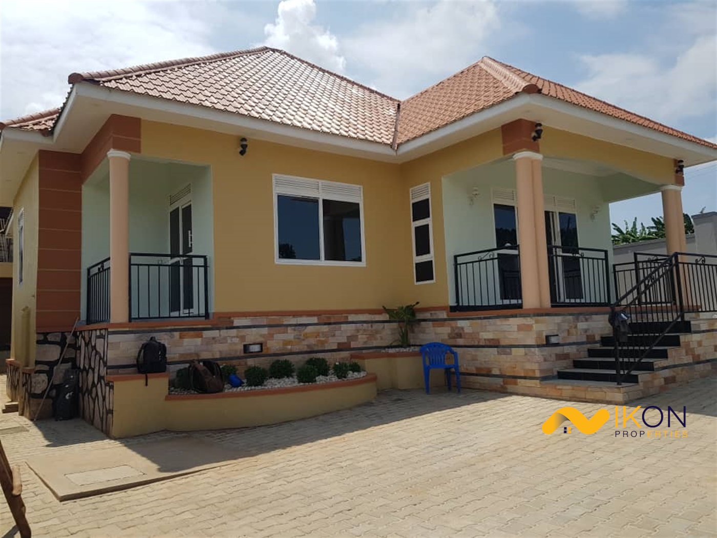 Bungalow for sale in Namulanda Wakiso