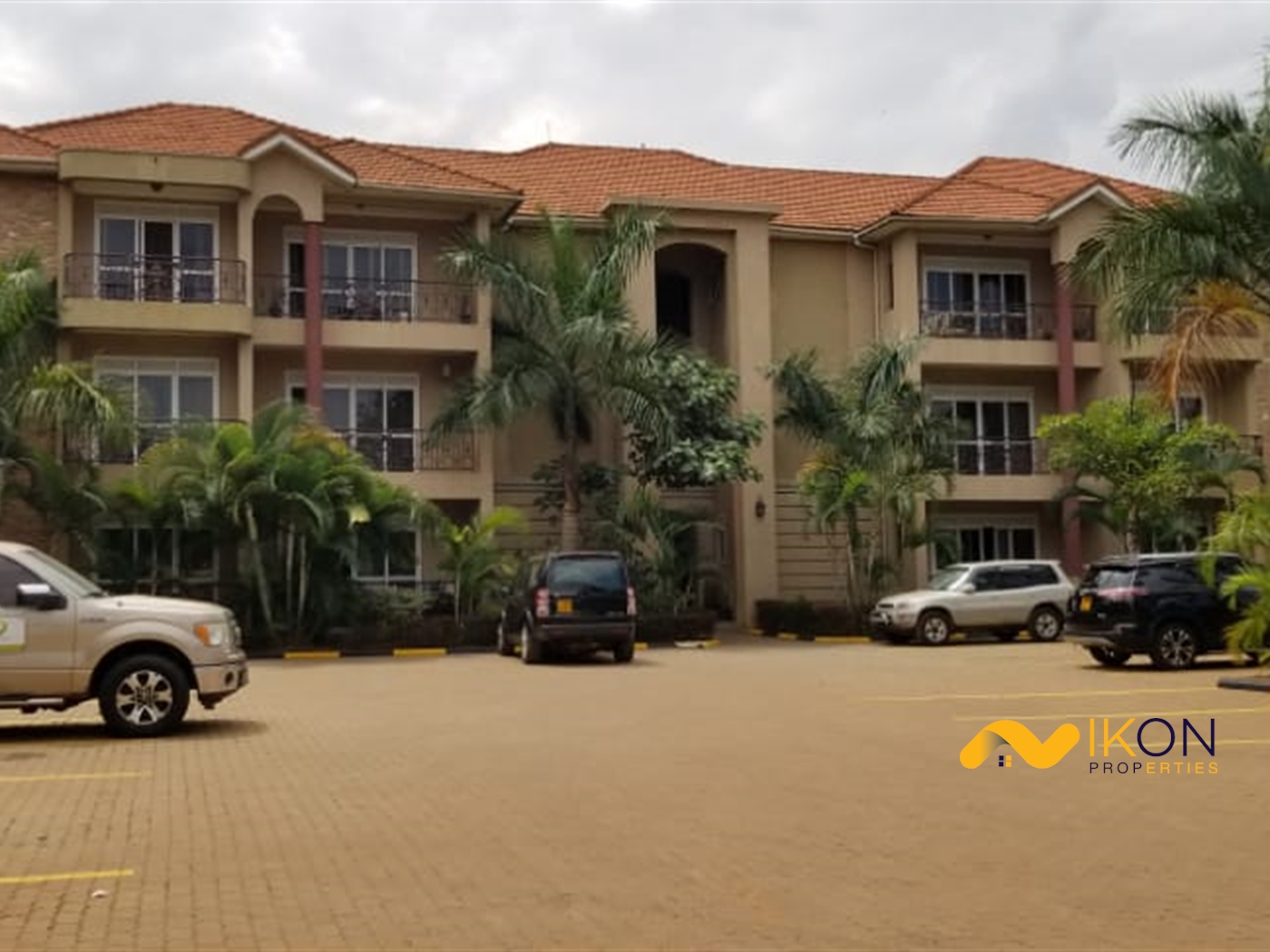 Apartment for rent in Luzira Wakiso