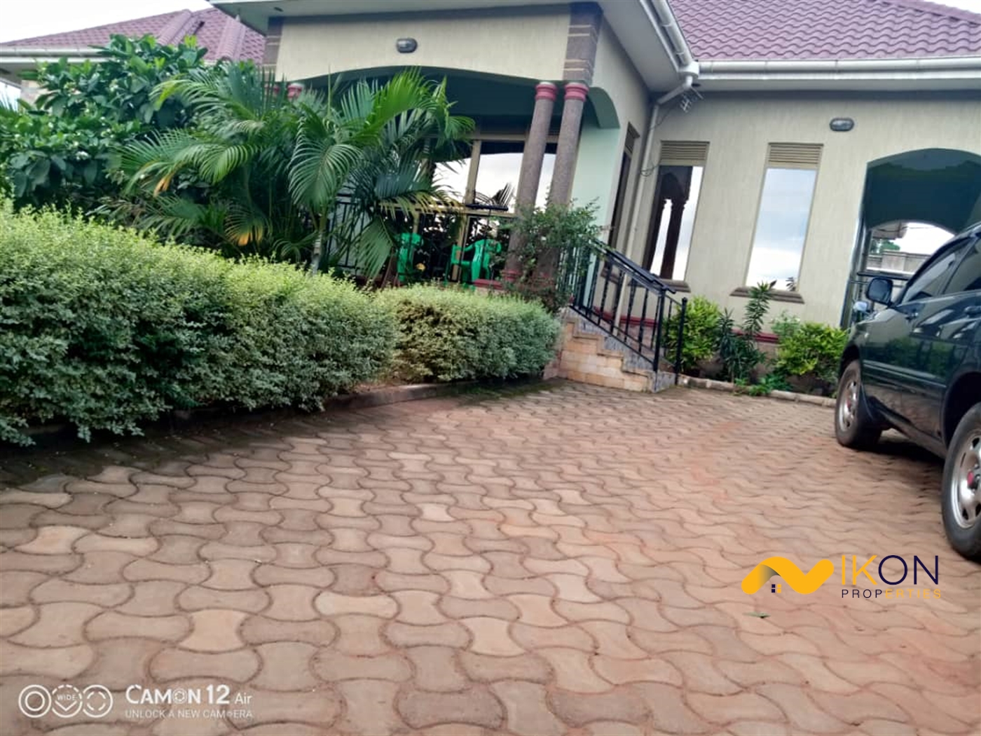 Bungalow for sale in Muntundwe Wakiso