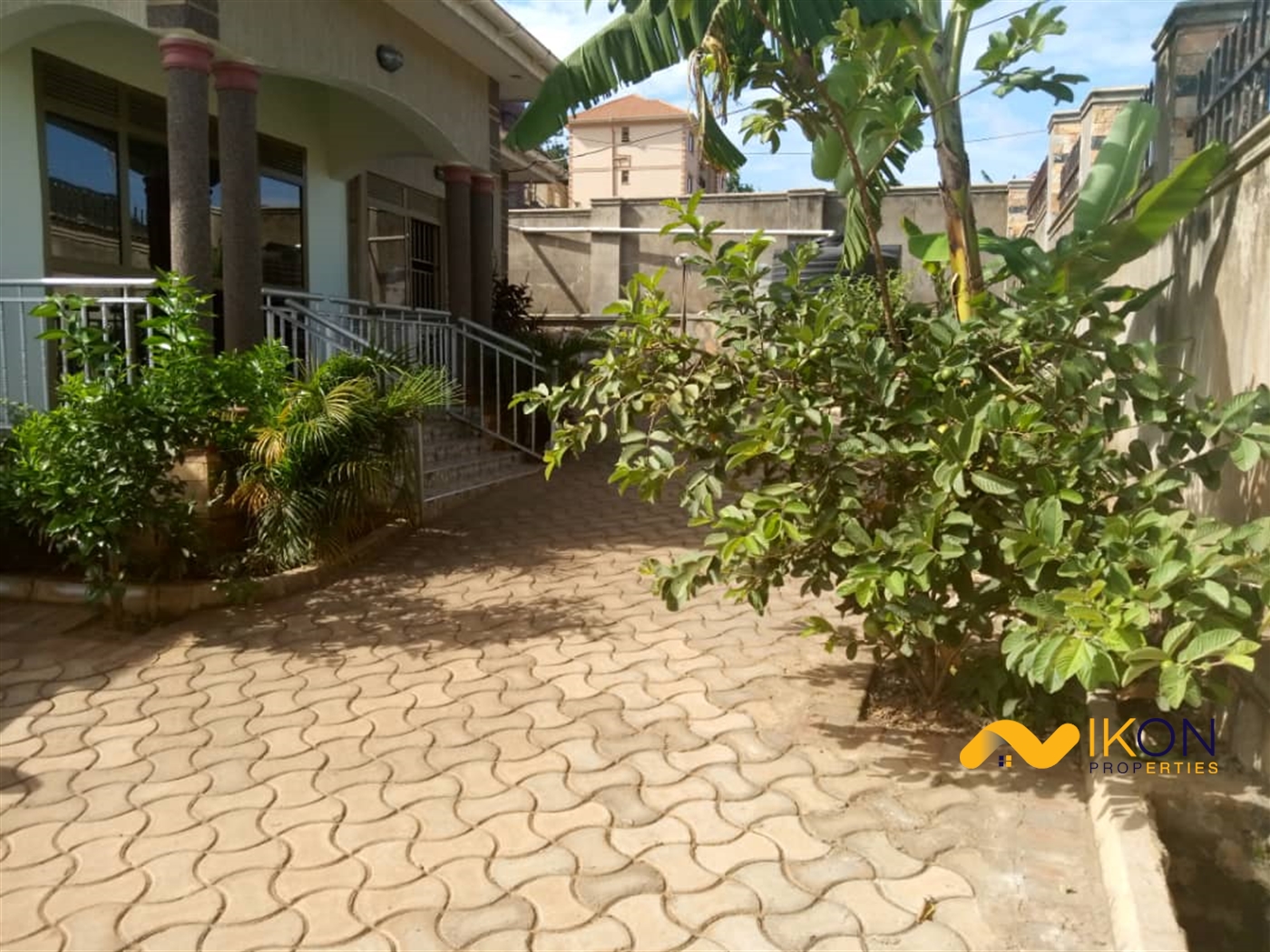 Bungalow for sale in Muntundwe Wakiso