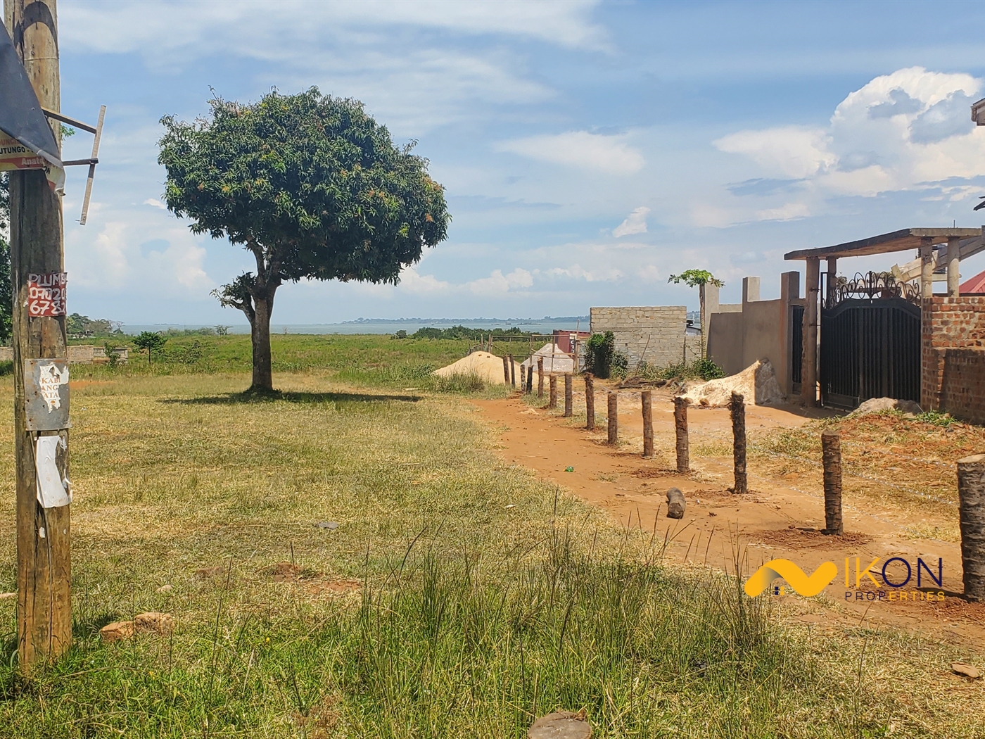 Residential Land for sale in Kigo Wakiso