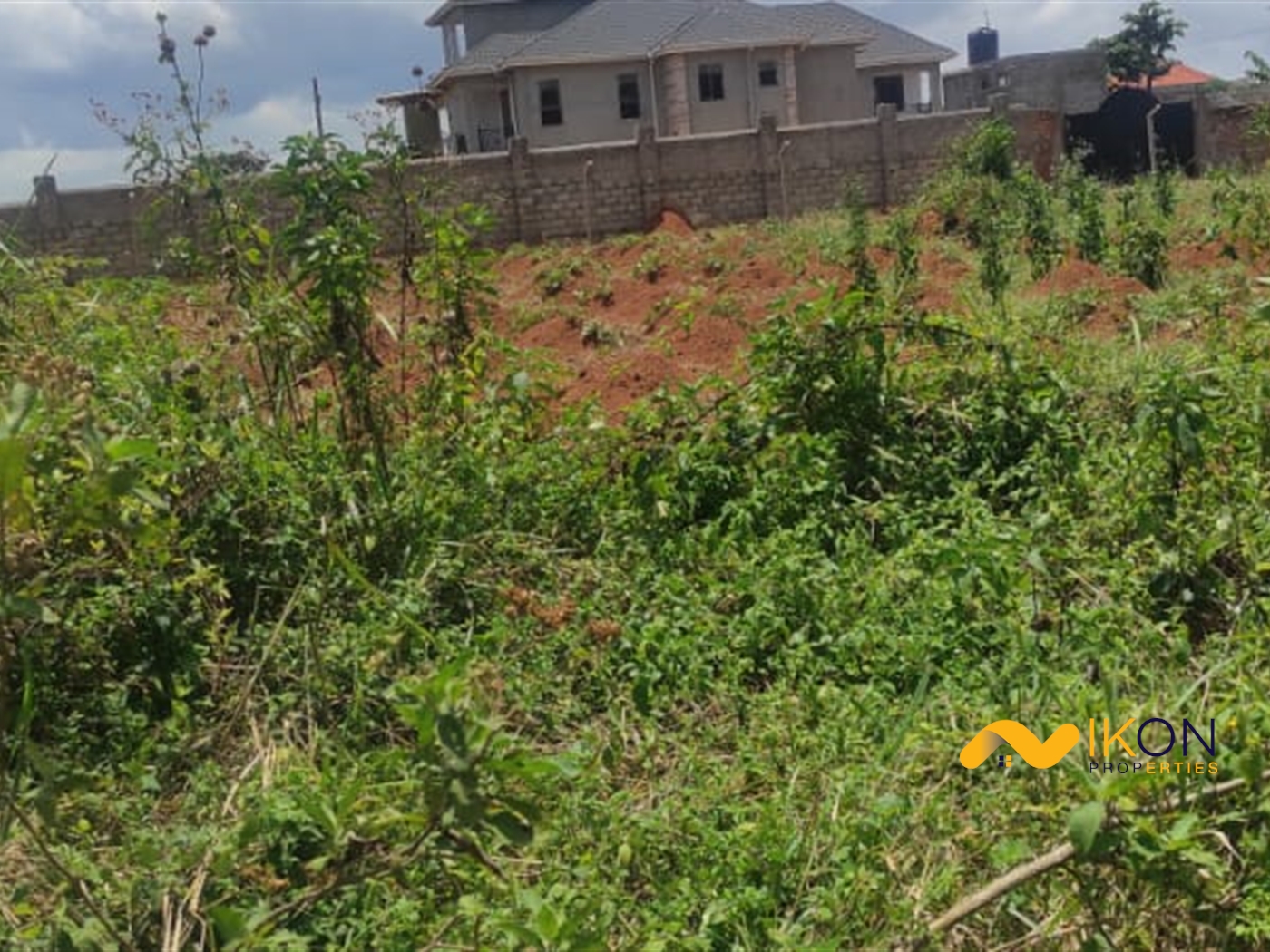 Recreational Land for sale in Bukasa Wakiso