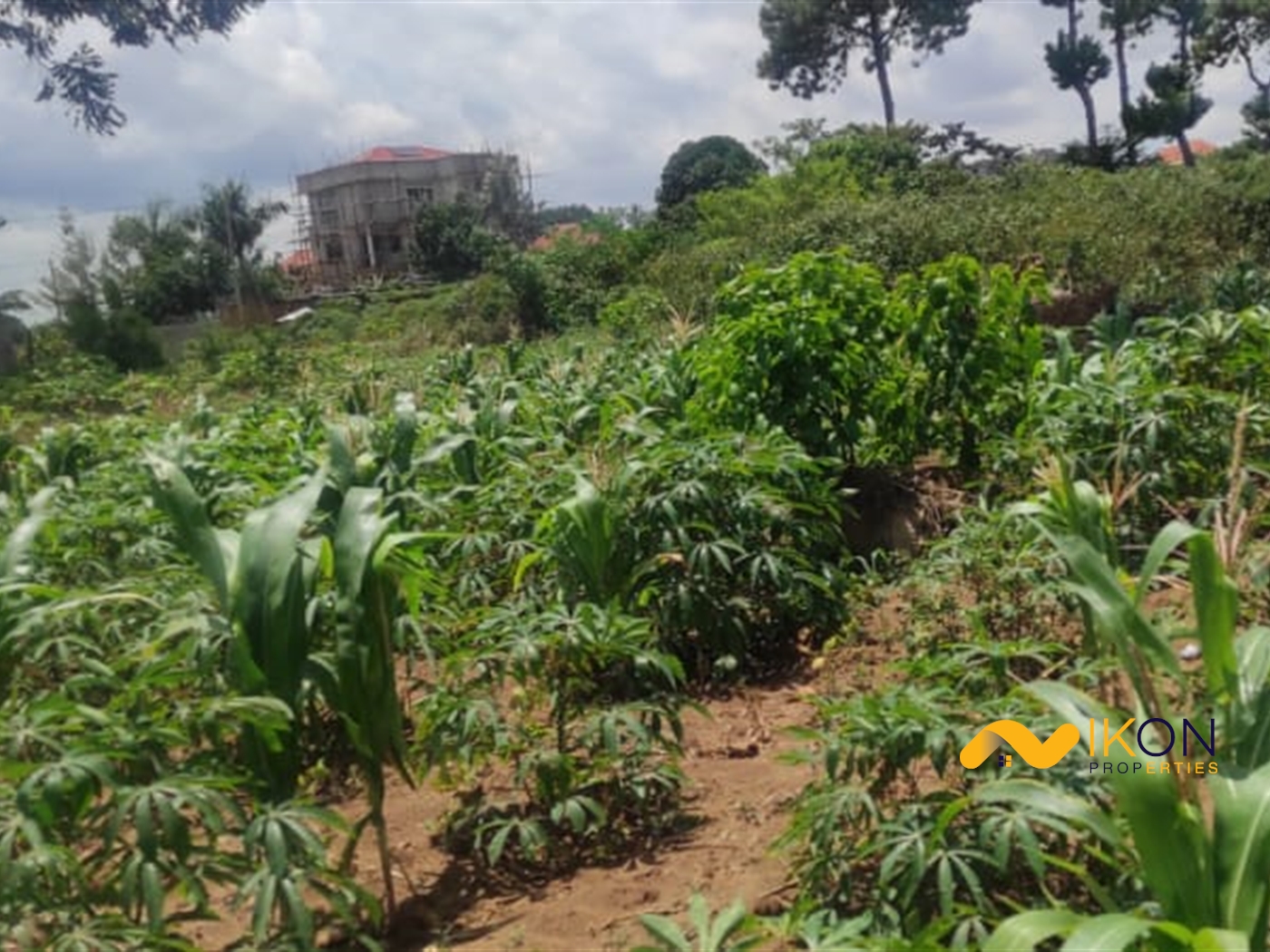 Recreational Land for sale in Bukasa Wakiso