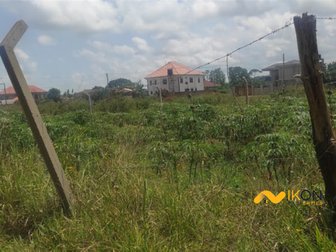 Recreational Land for sale in Bukasa Wakiso