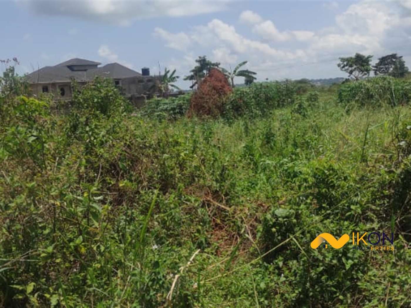 Recreational Land for sale in Bukasa Wakiso