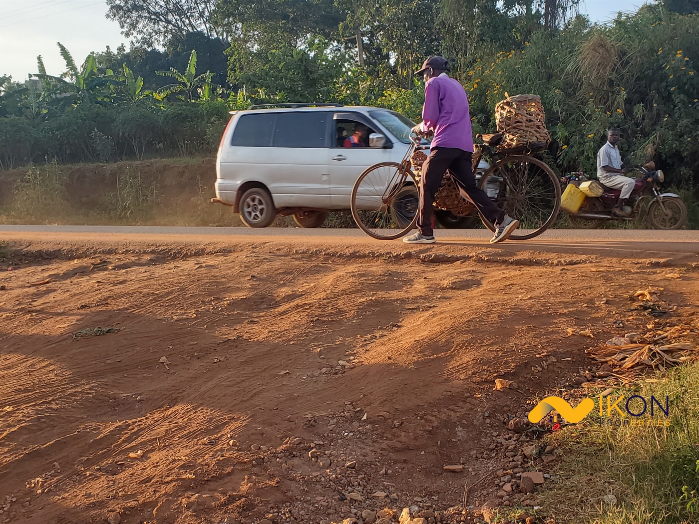 Commercial Land for sale in Seguku Wakiso