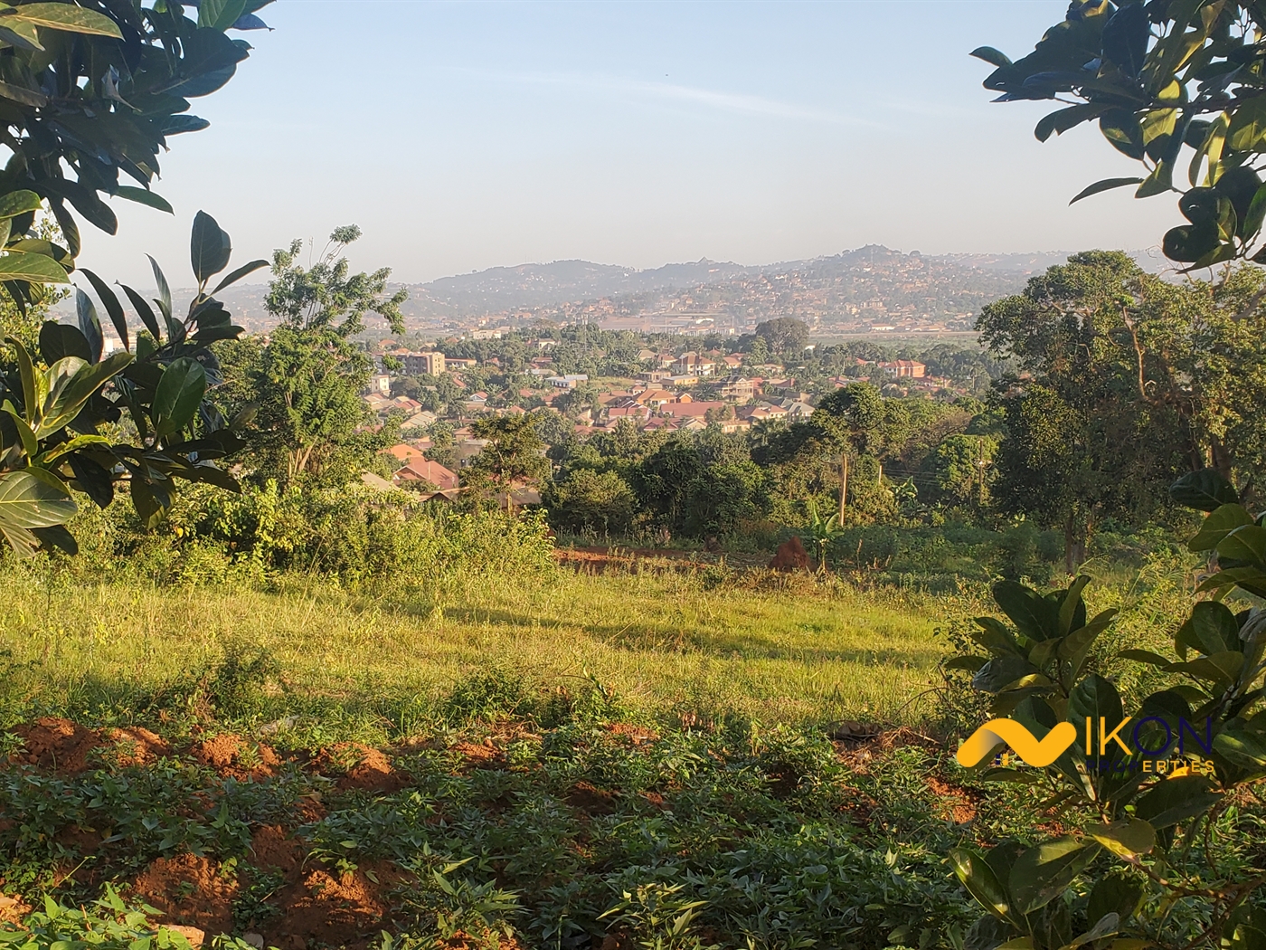 Commercial Land for sale in Seguku Wakiso