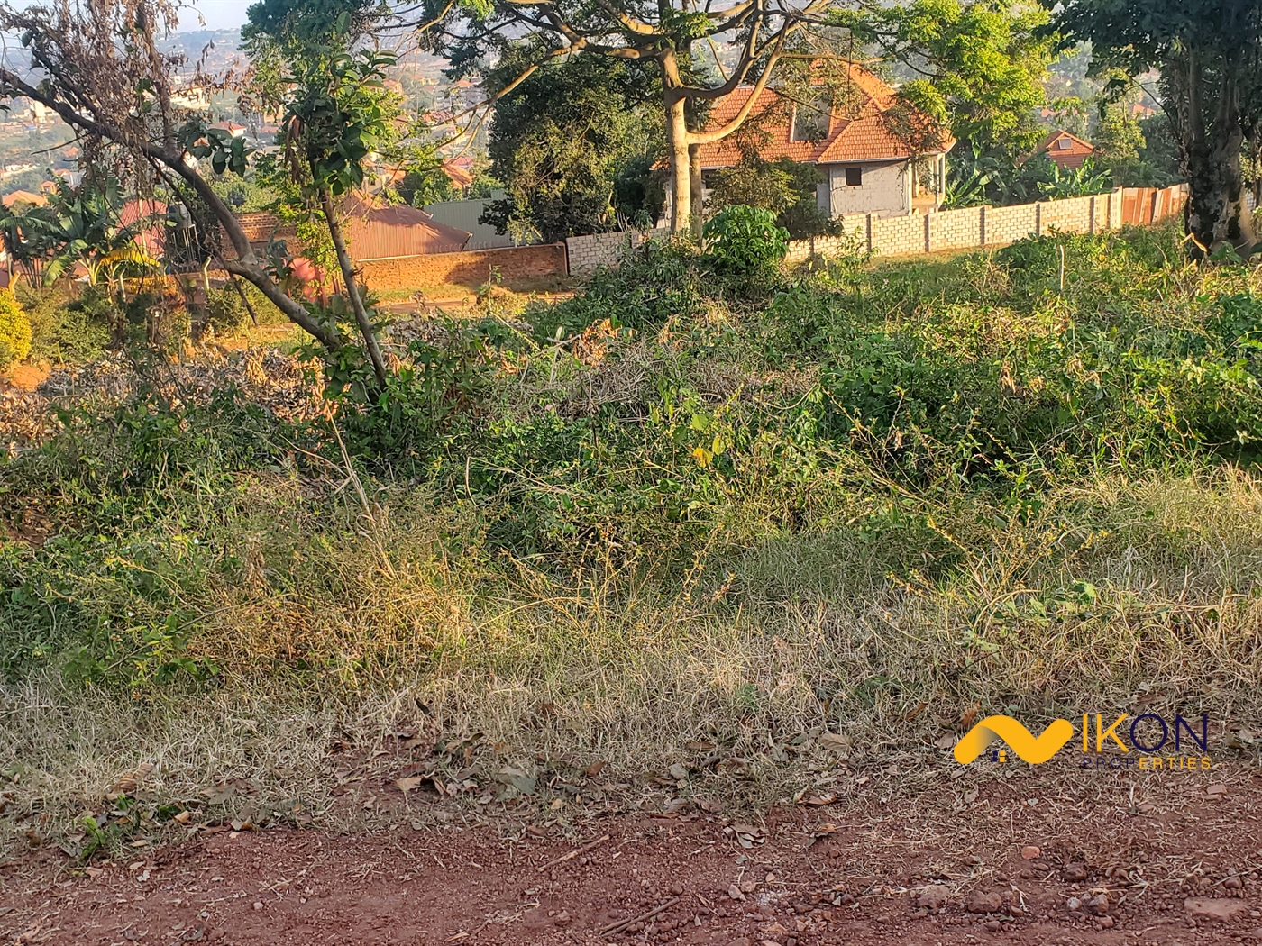 Commercial Land for sale in Seguku Wakiso