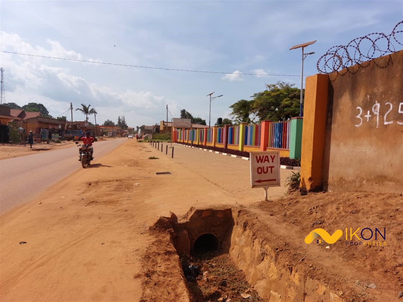 Residential Land for sale in Mpwererwe Kampala