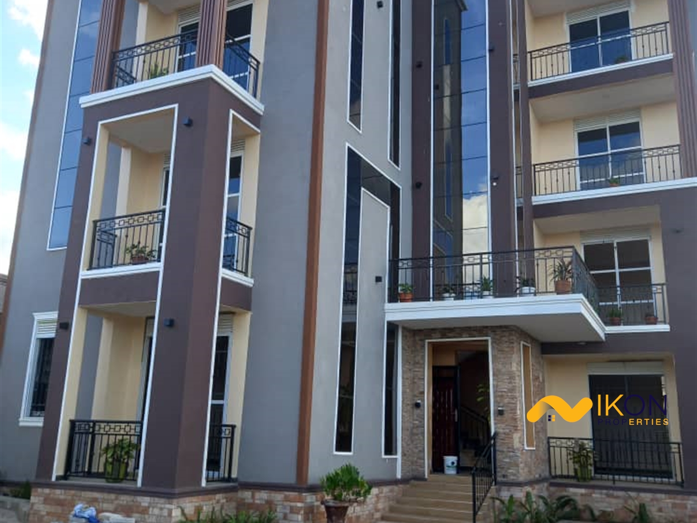 Apartment block for sale in Kyanja Kampala