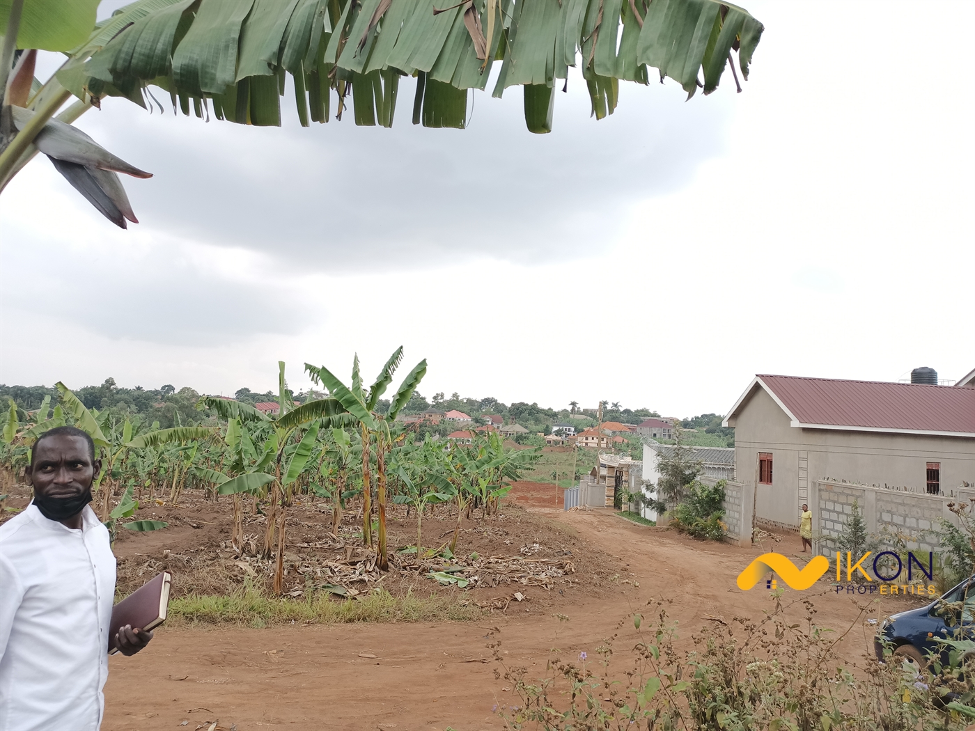 Residential Land for sale in Kasangati Wakiso