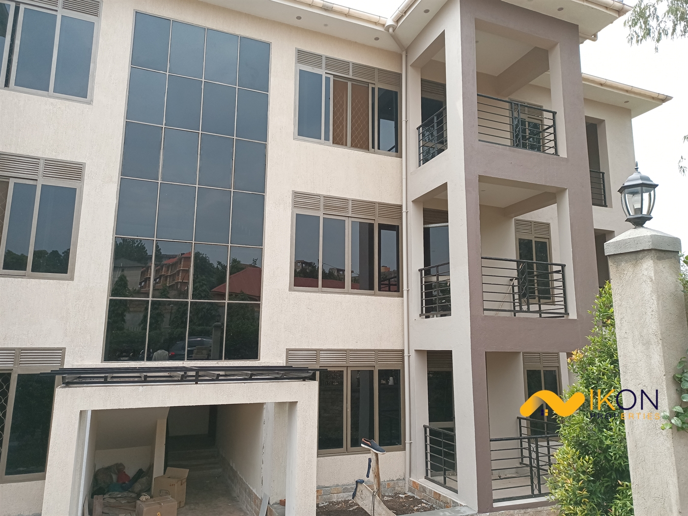 Apartment for rent in Kyanja Kampala