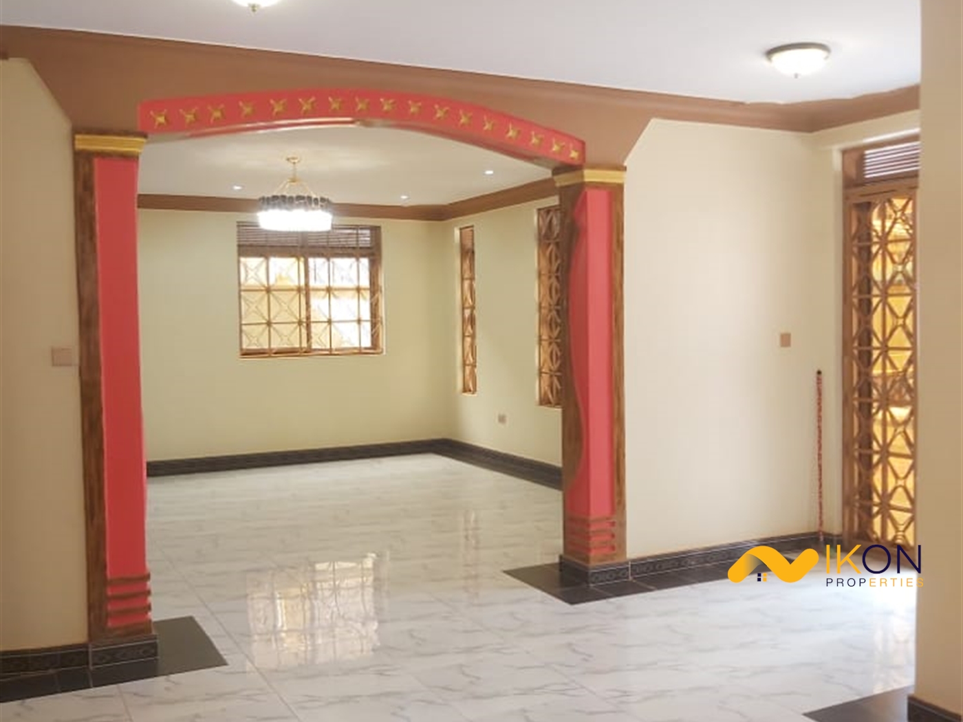 Mansion for sale in Akright Wakiso