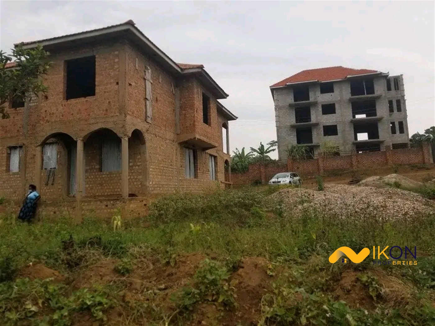 Mansion for sale in Garuga Wakiso