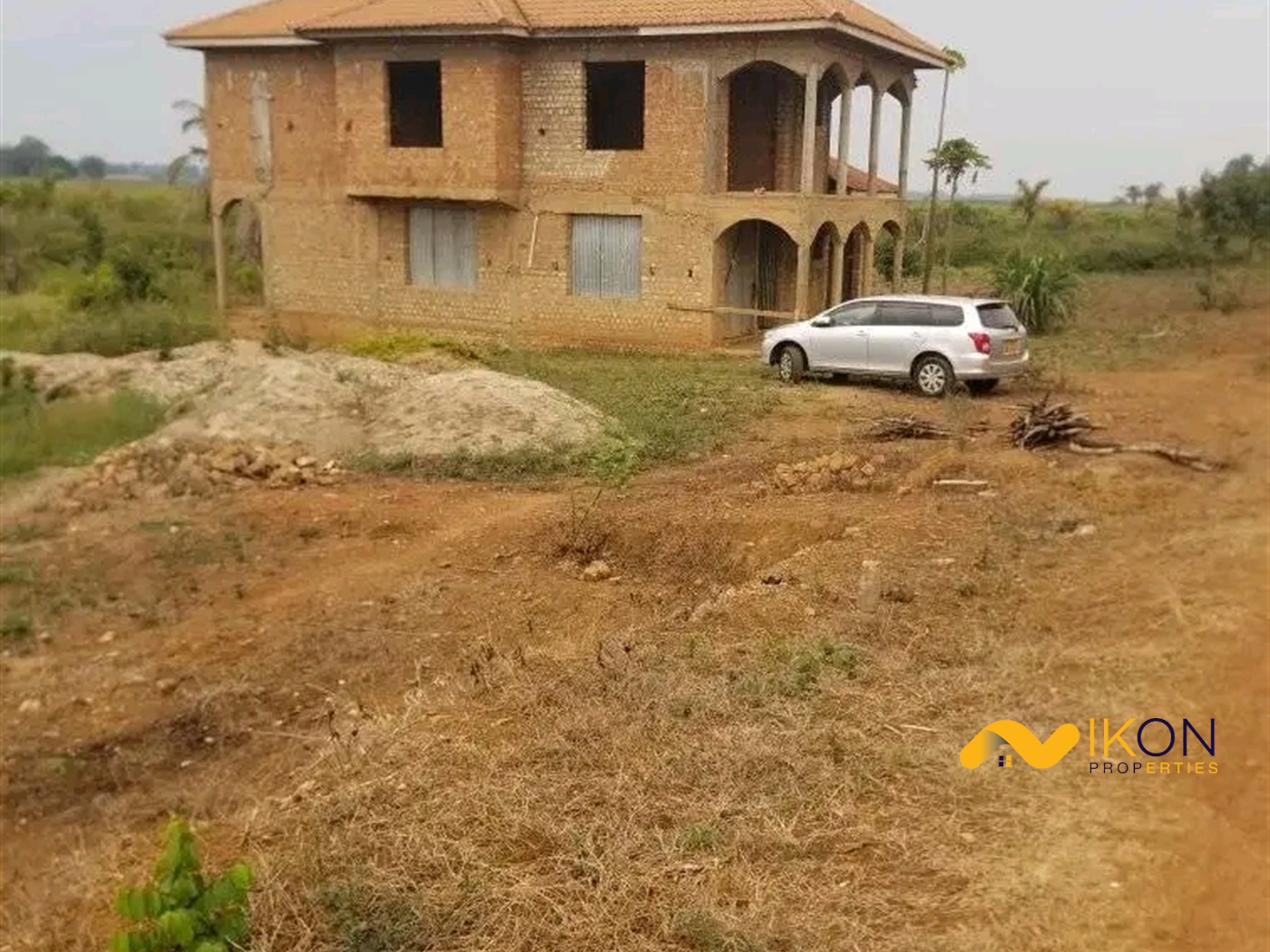 Mansion for sale in Garuga Wakiso