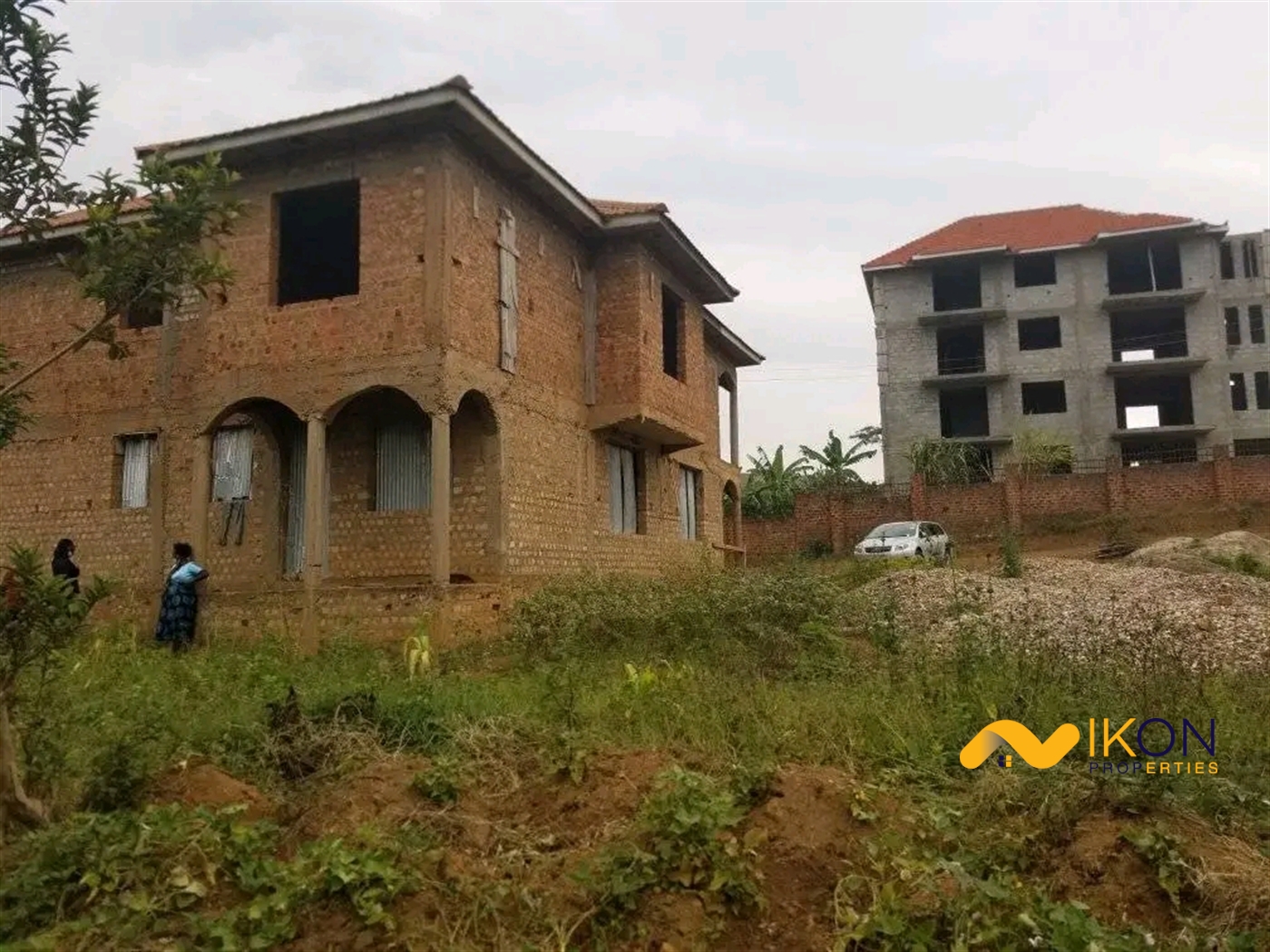 Mansion for sale in Garuga Wakiso